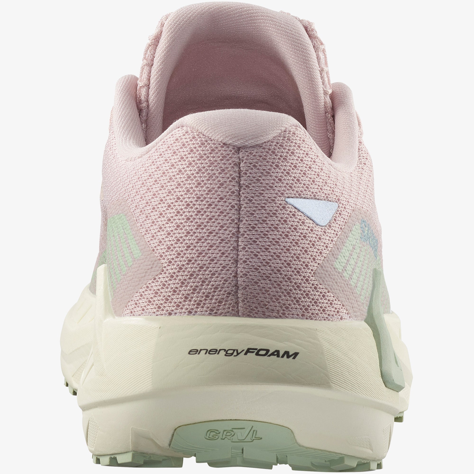 Hushed Violet/Vanila Ice/Sea Foam