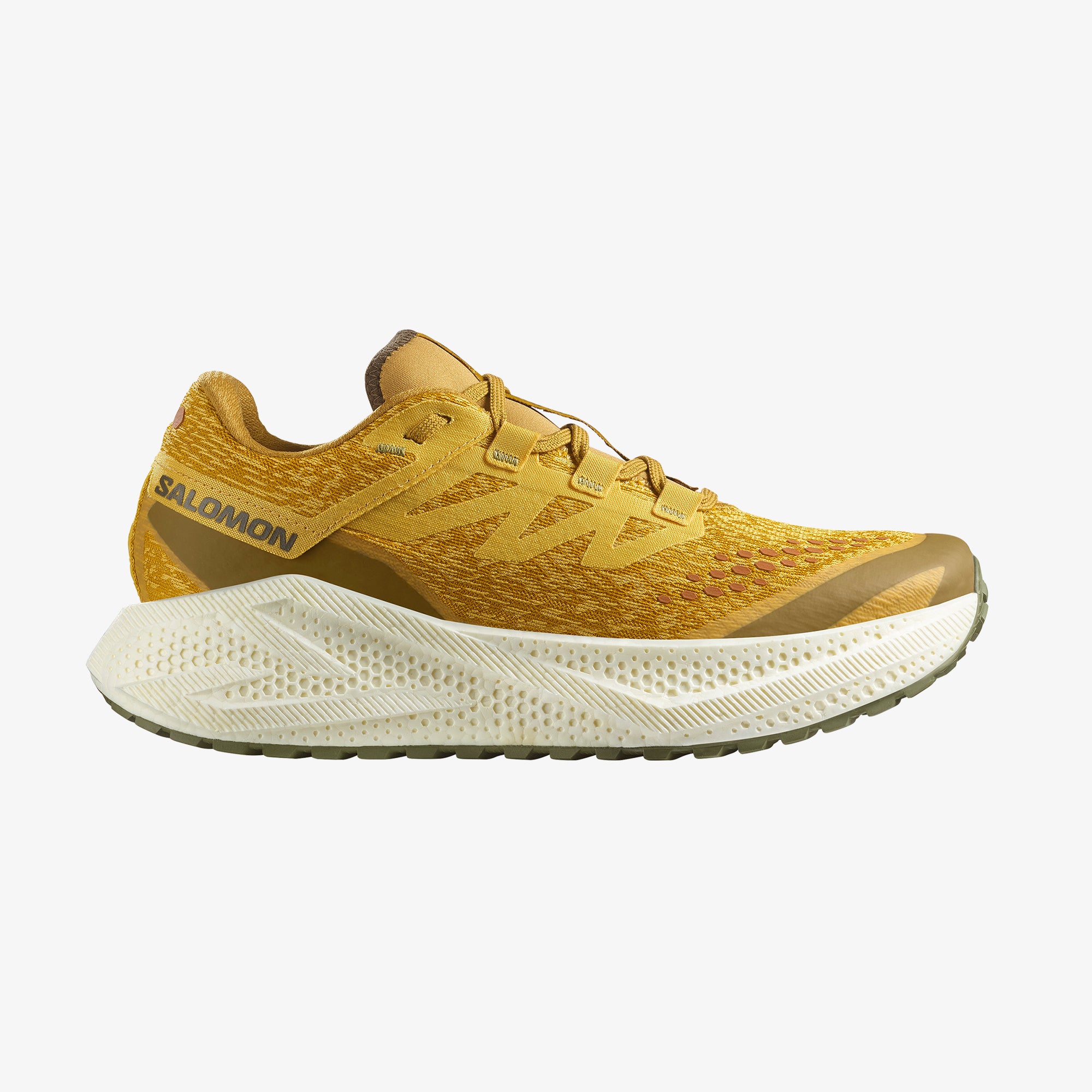 Spicy Mustard/Vanila Ice/Deep Lichen Green