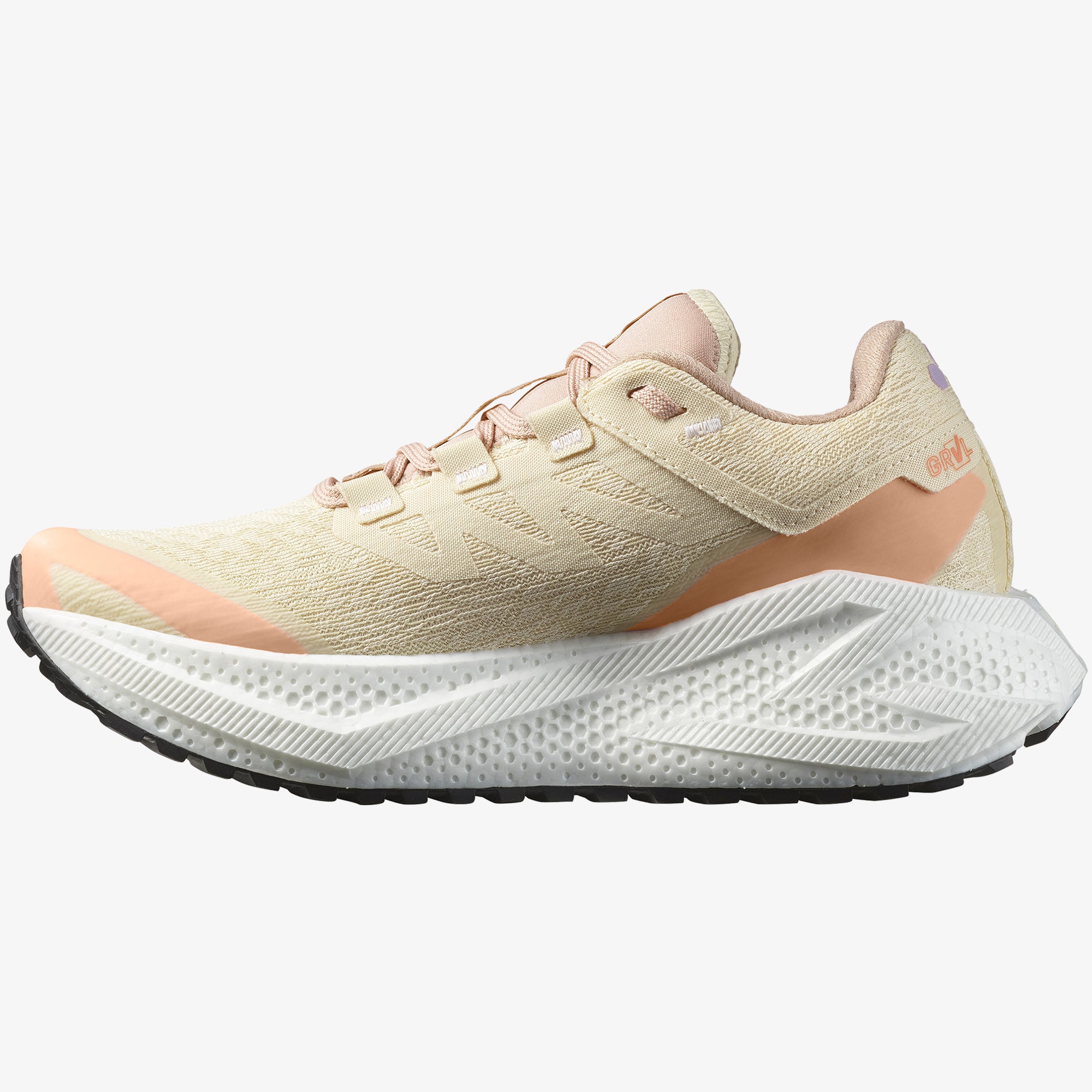 Short Bread/White/Fusion Coral