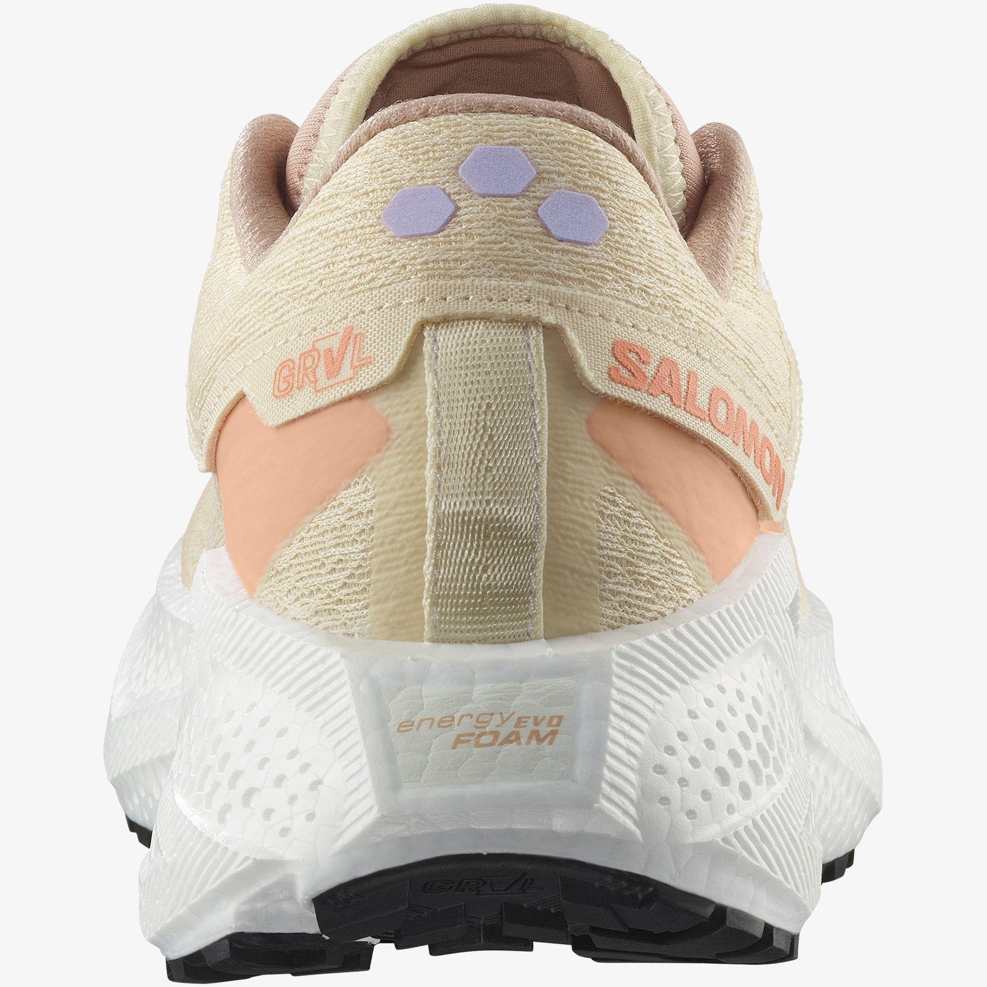 Short Bread/White/Fusion Coral