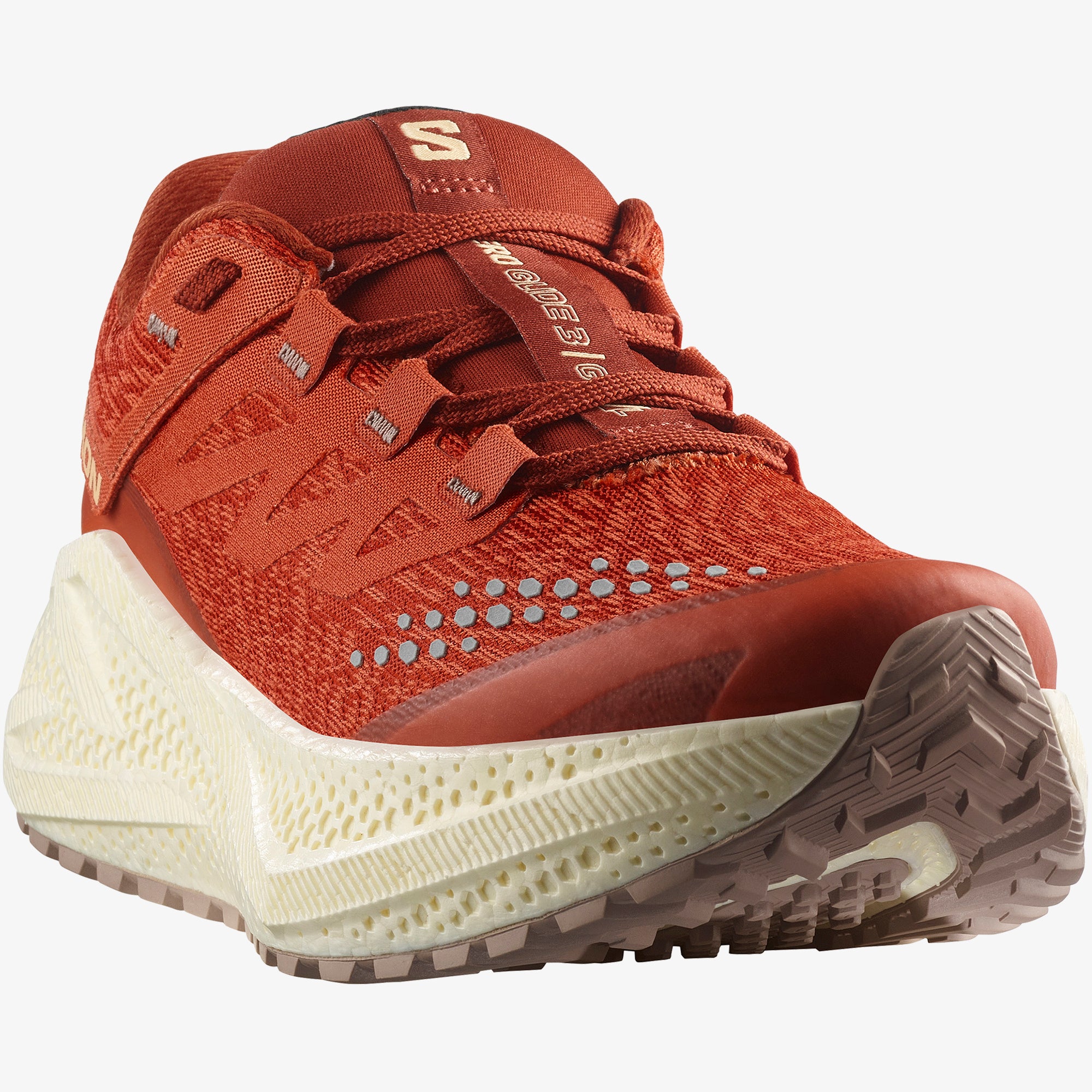 Burnt Ochre/Vanilla Ice/Etherea