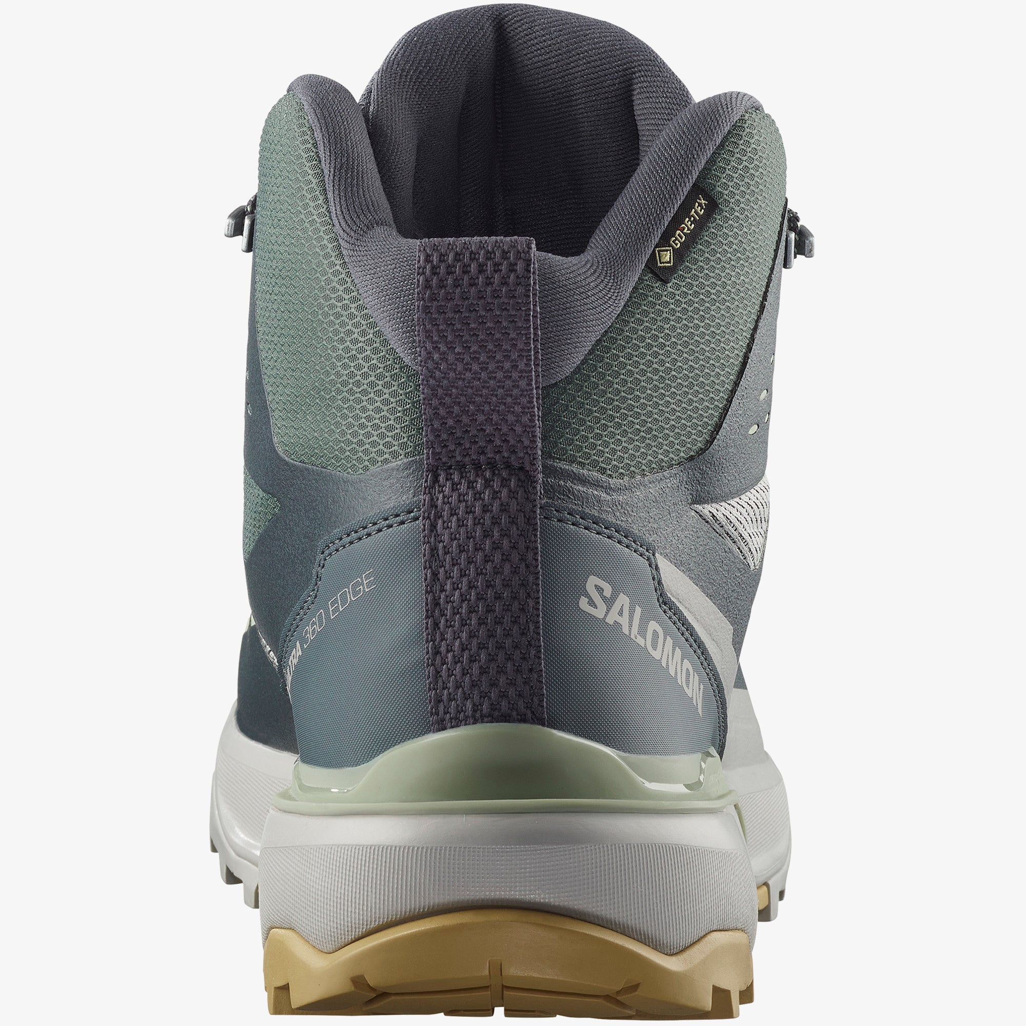 Gray Violet/Turbulence/Sea Foam
