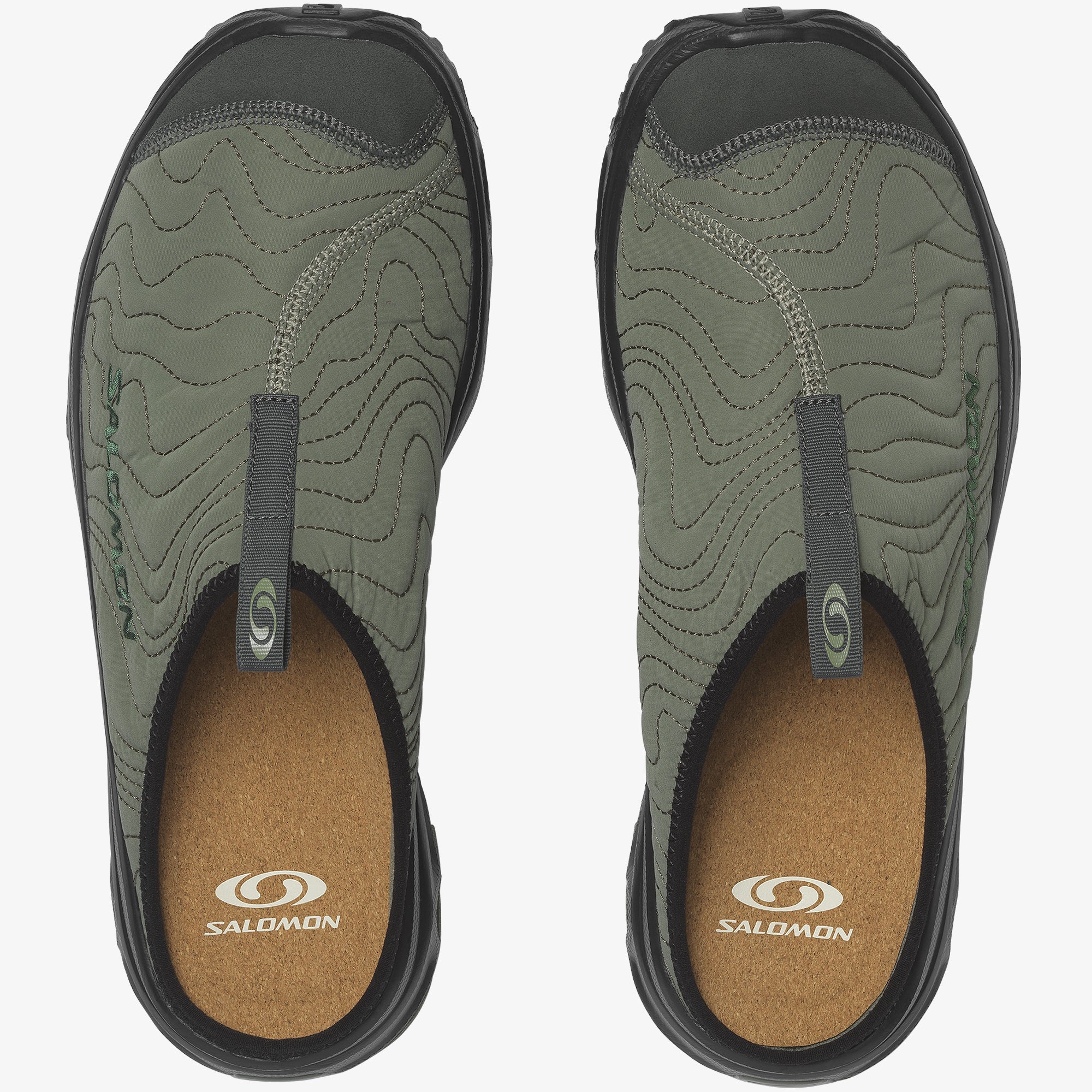 Agave Green/Urban Chic/Black