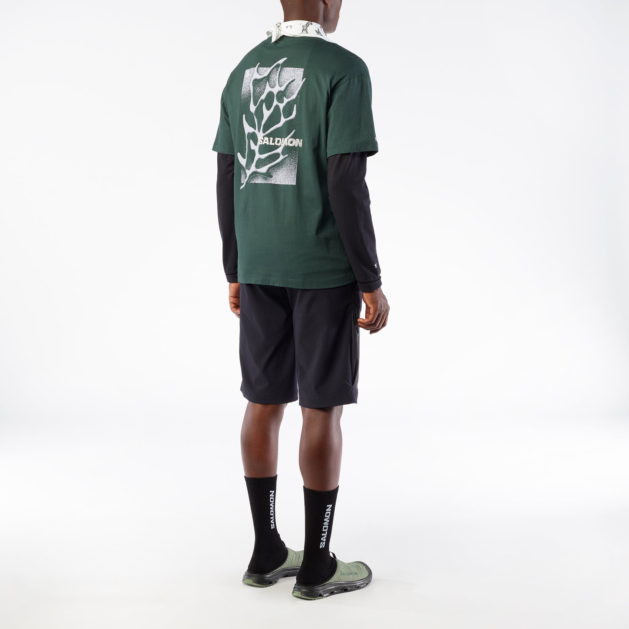Agave Green/Urban Chic/Black
