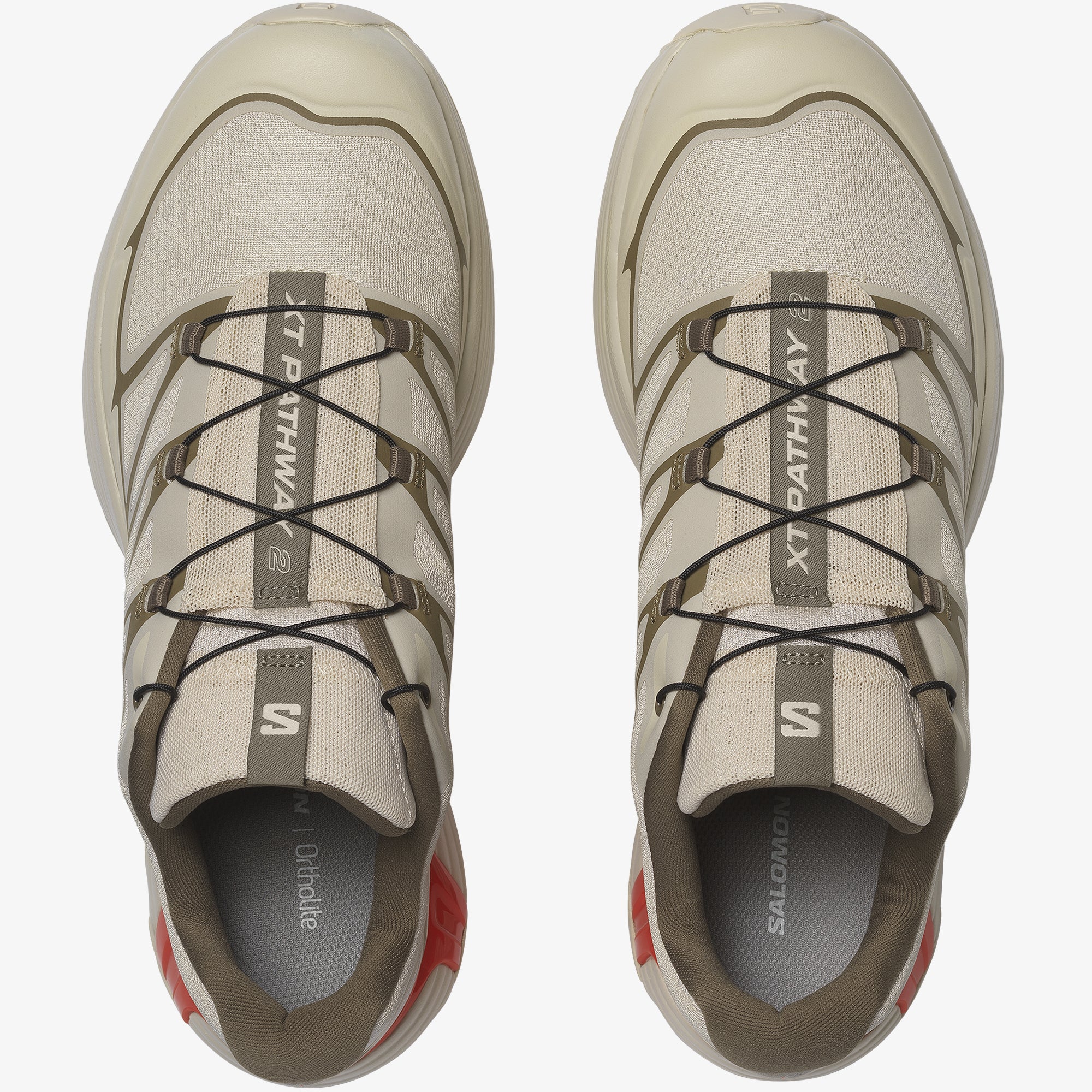 Rainy Day/Stone Gray/Cherry Tomato