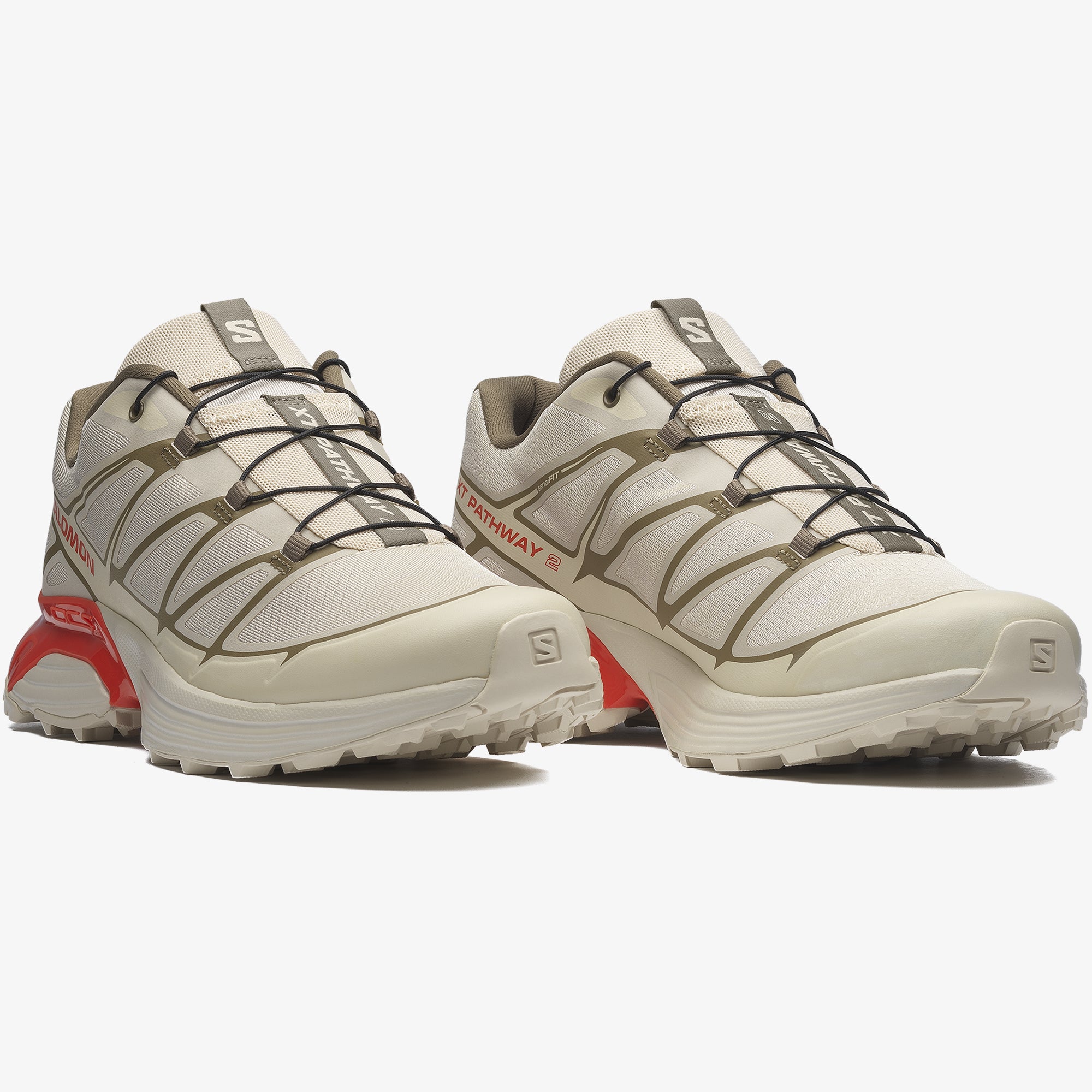 Rainy Day/Stone Gray/Cherry Tomato