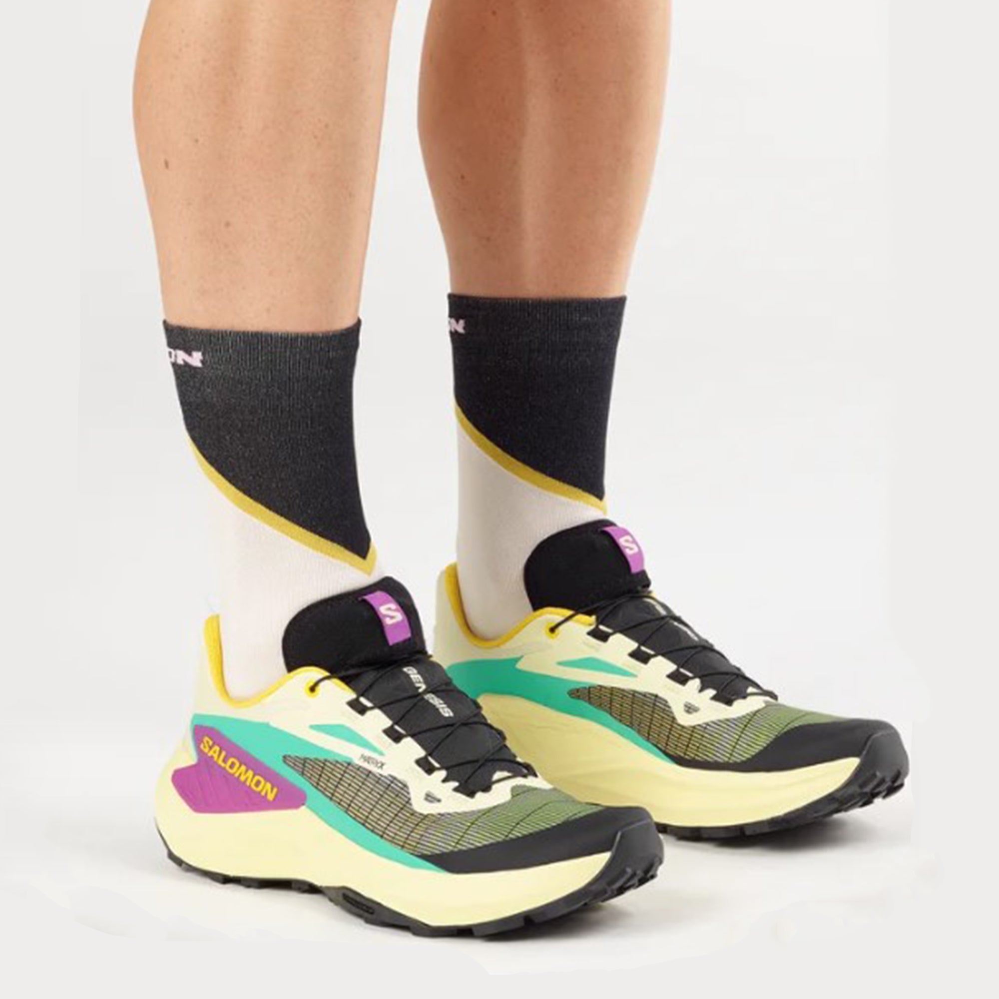 Transparent Yellow/Black/Willowherb