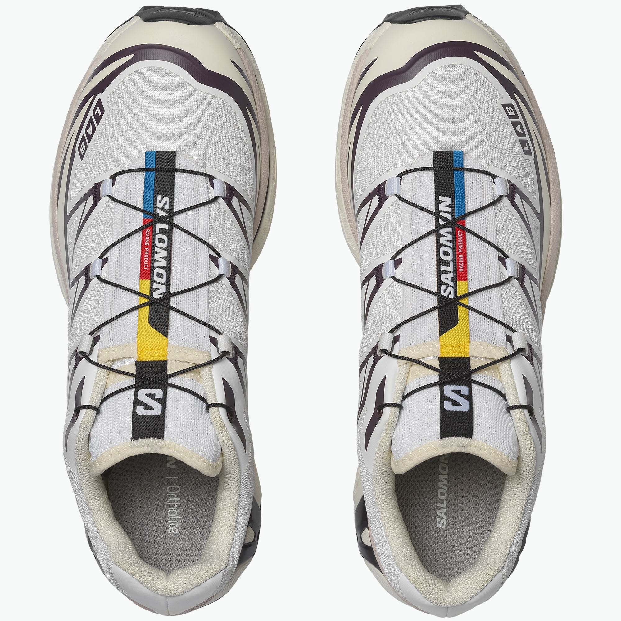 White/Vanilla Ice/Plum Perfect