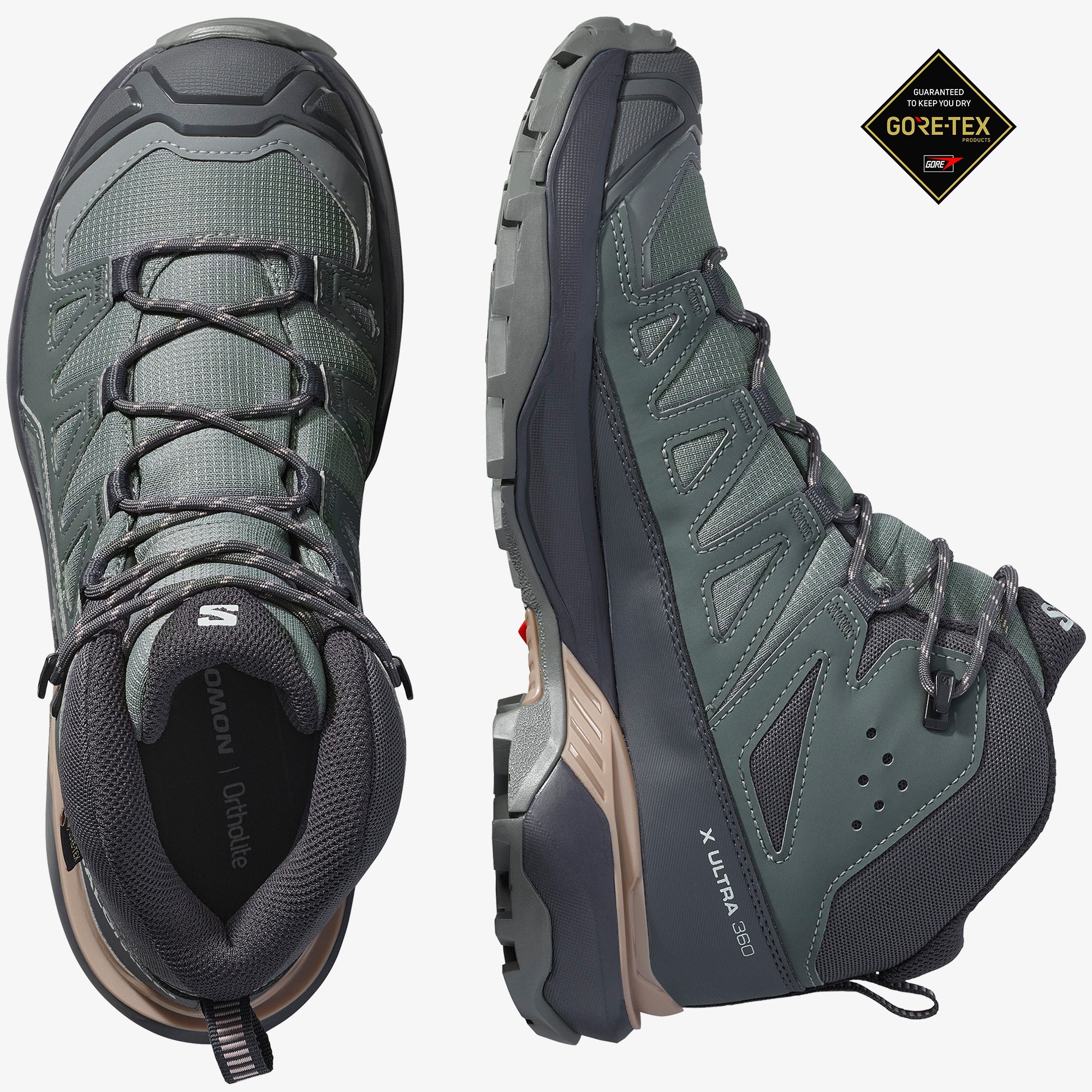 Sedona Sage/Urban Chic/Etherea