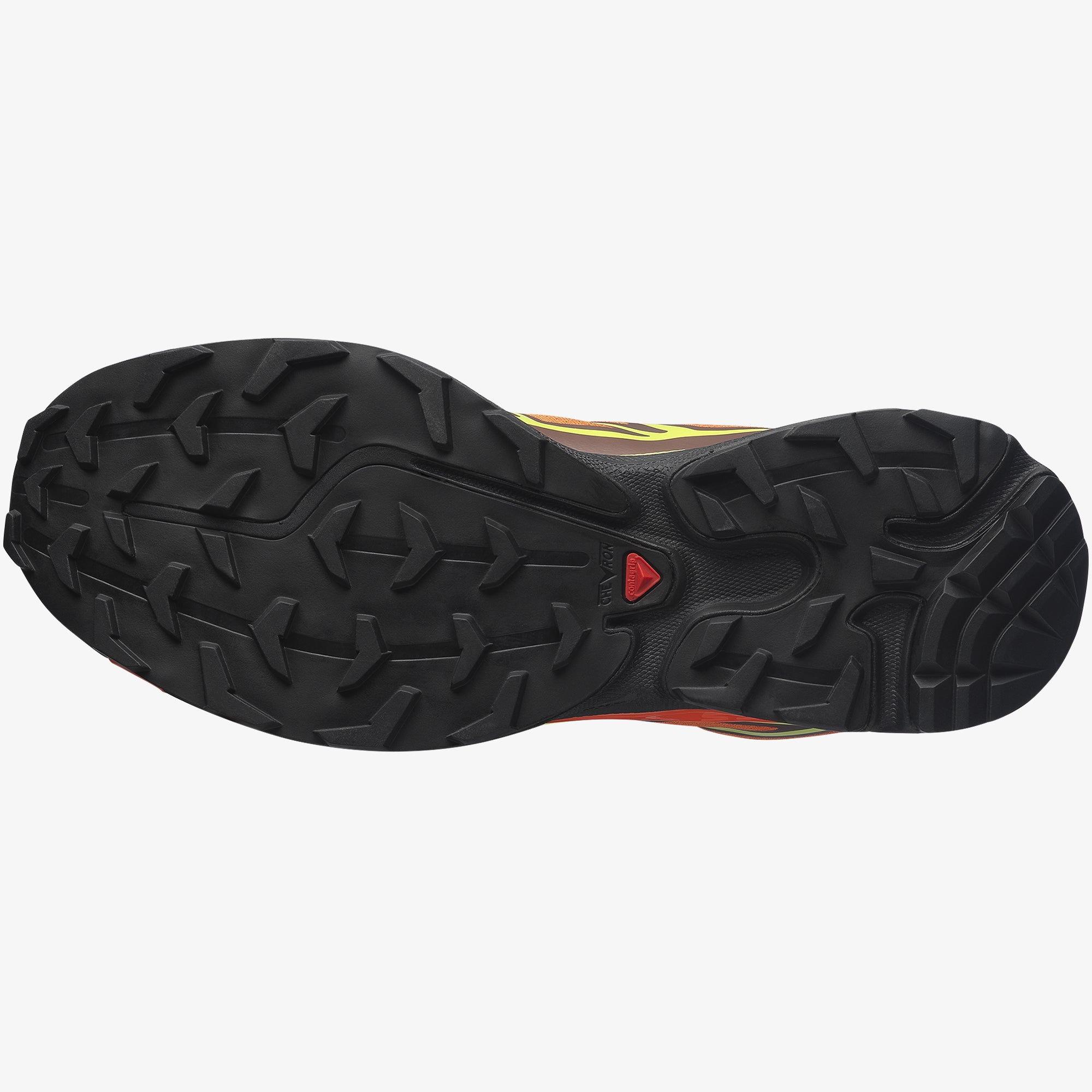 Red Orange/Sharp Green/Black