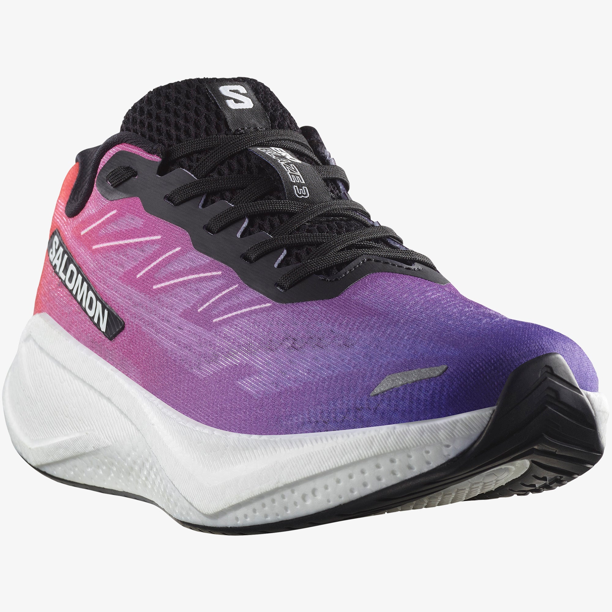 Neon Flame/Liberty/White