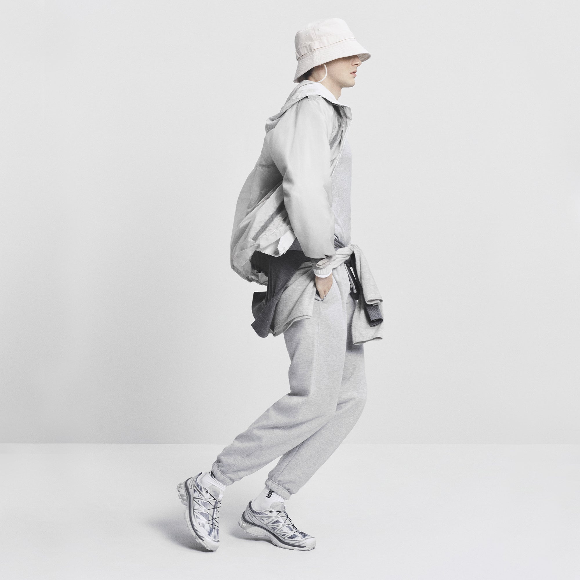 Gray Violet/Castlerock/Ftw Silver