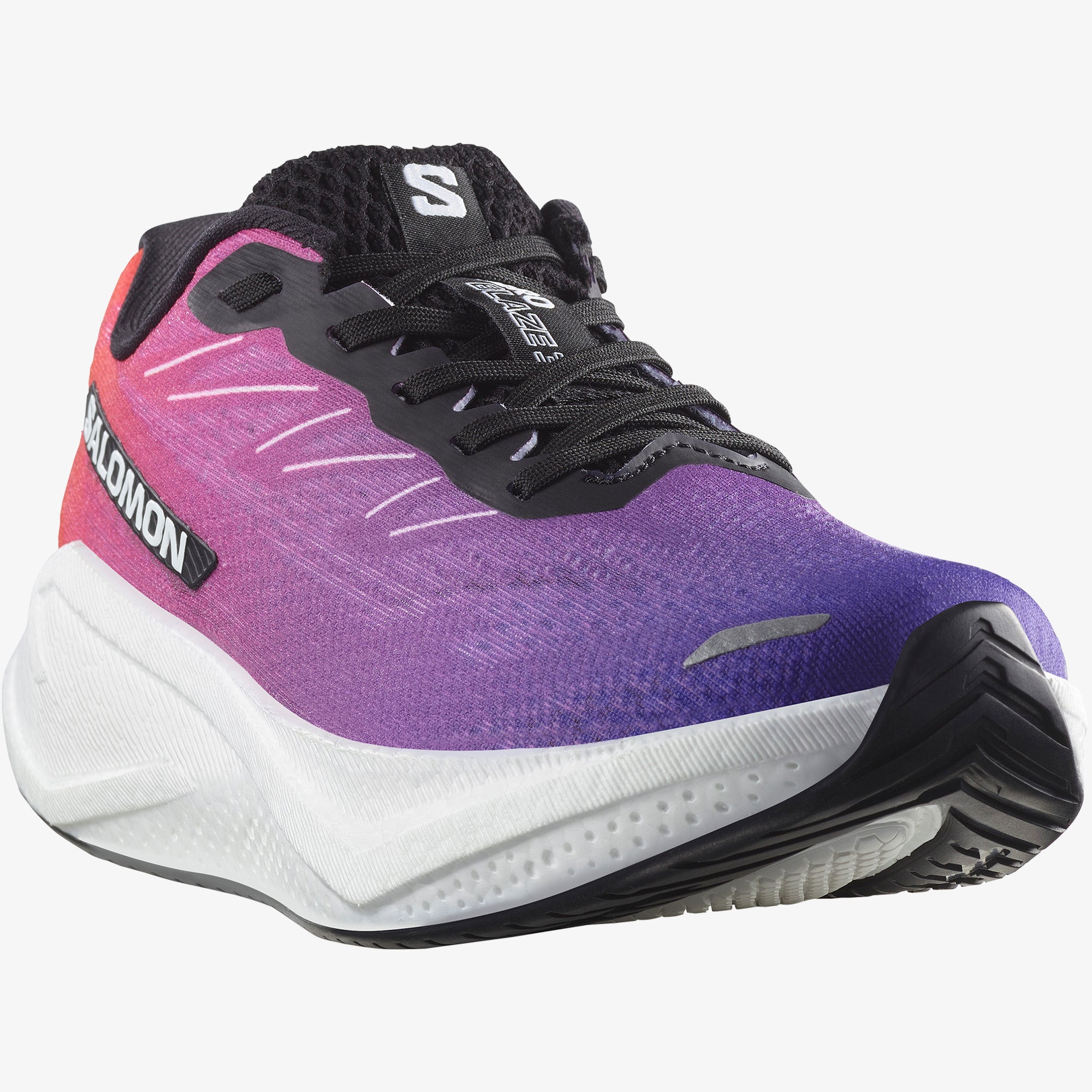 Neon Flame/Liberty/White