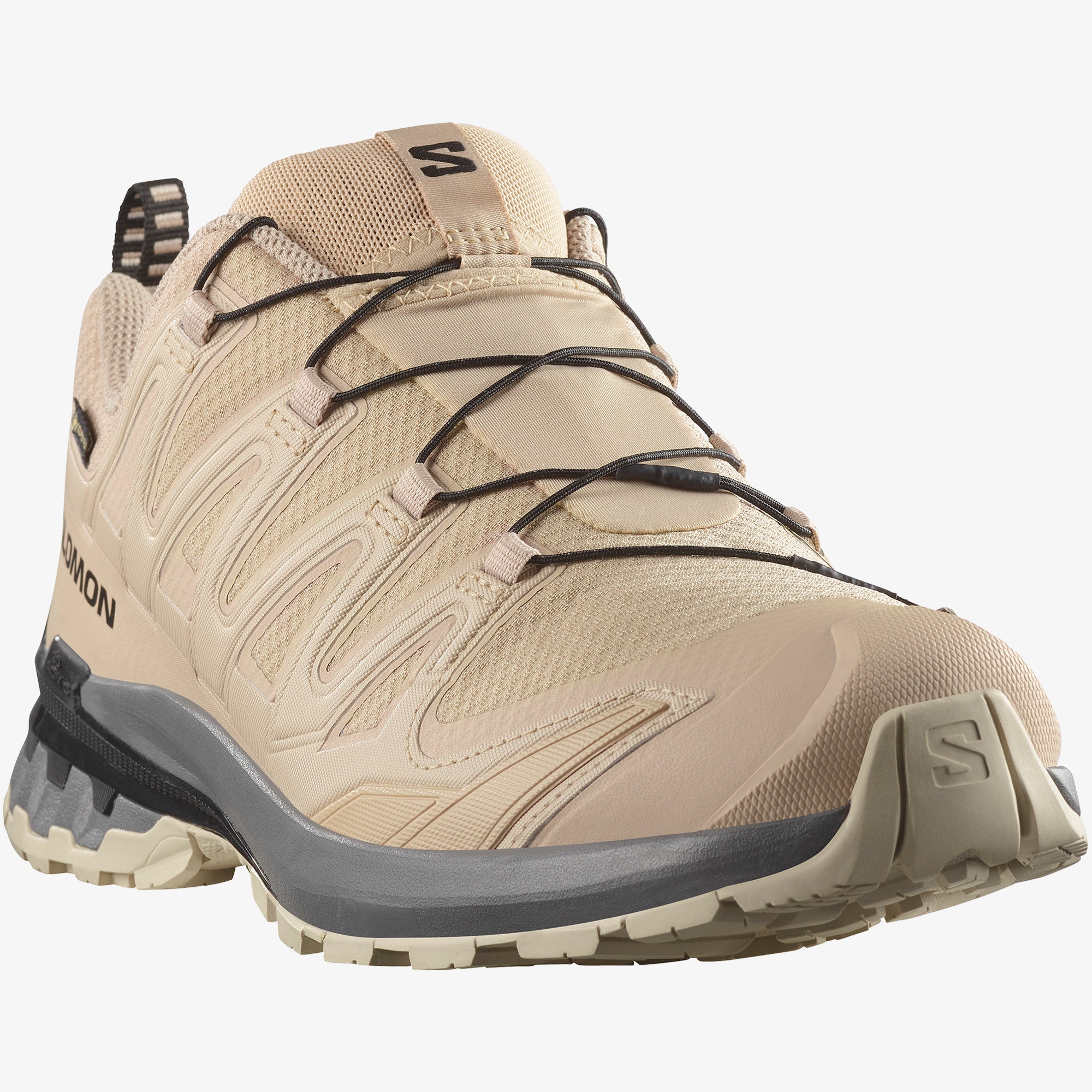 Oxford Tan/Castlerock/Black