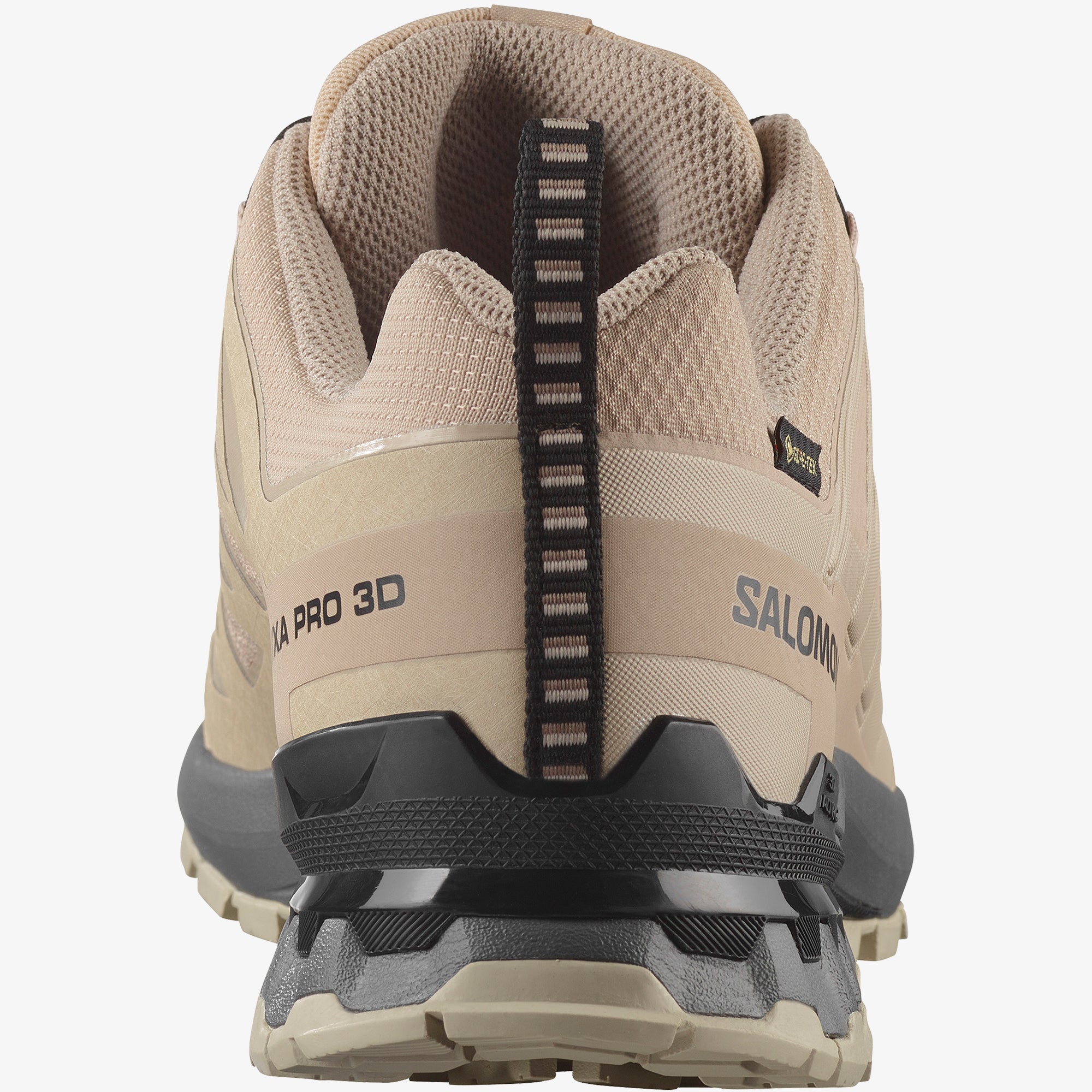 Oxford Tan/Castlerock/Black