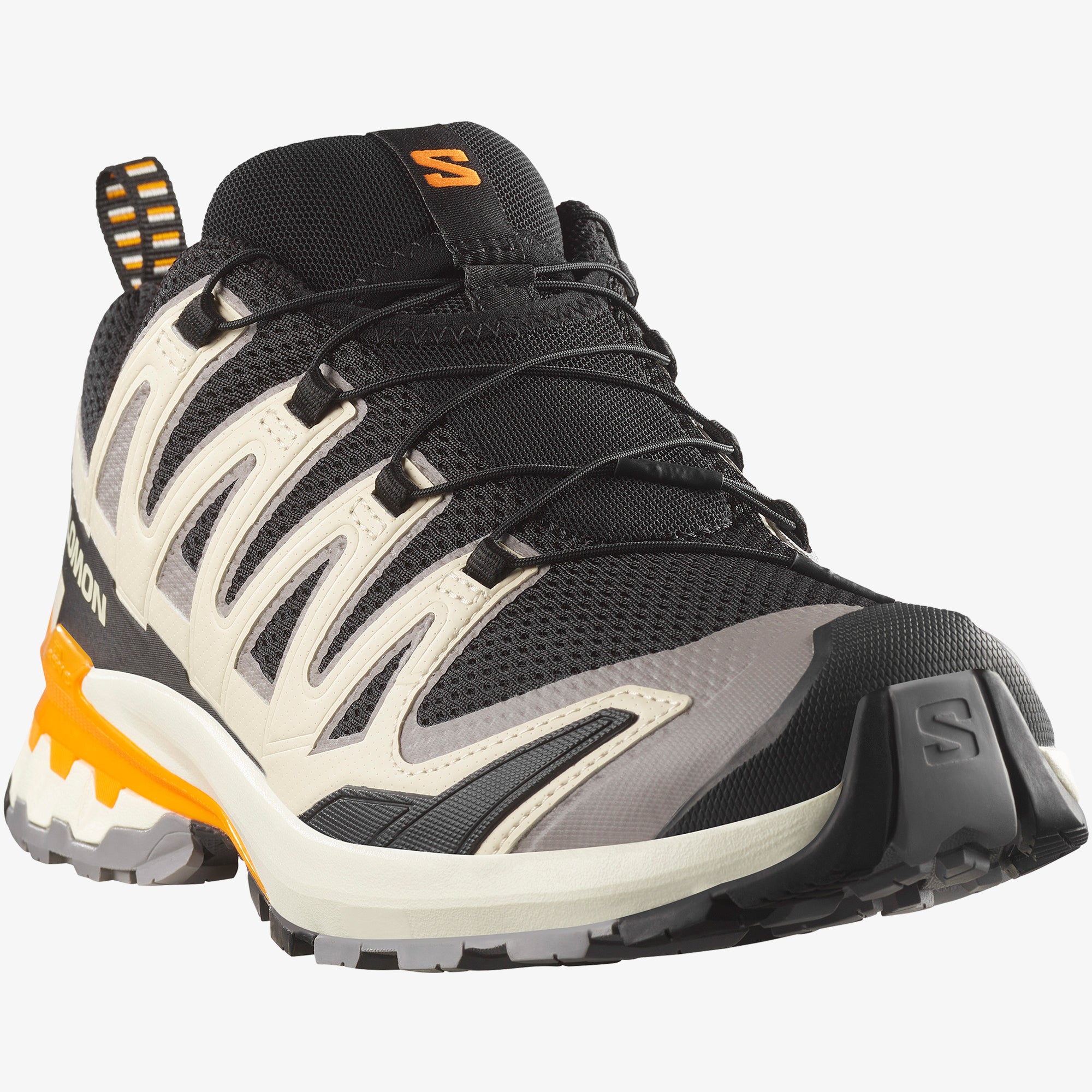 Black/Gull/Turmeric