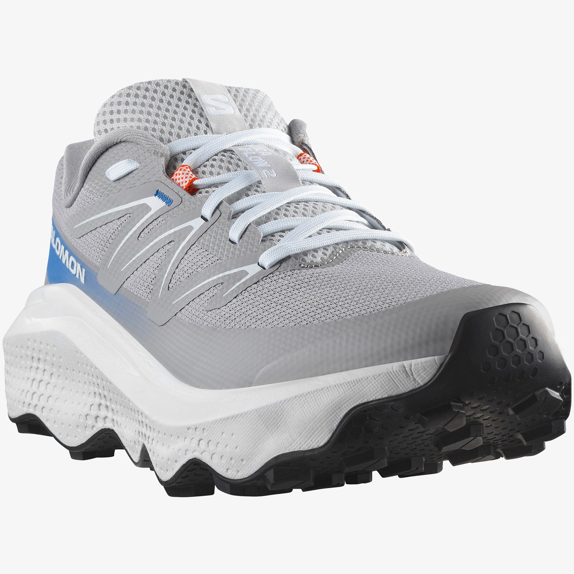 Alloy/White/French Blue