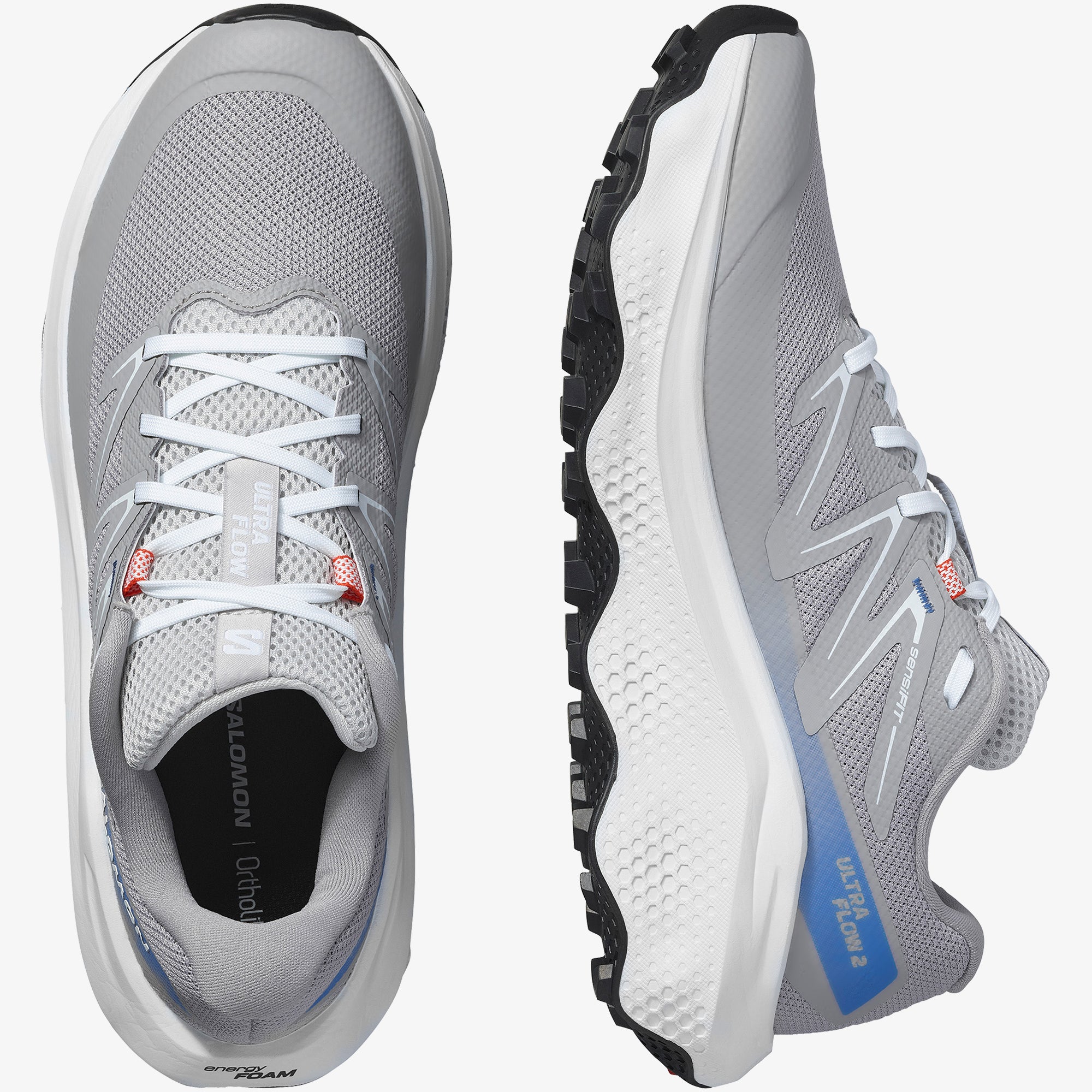 Alloy/White/French Blue