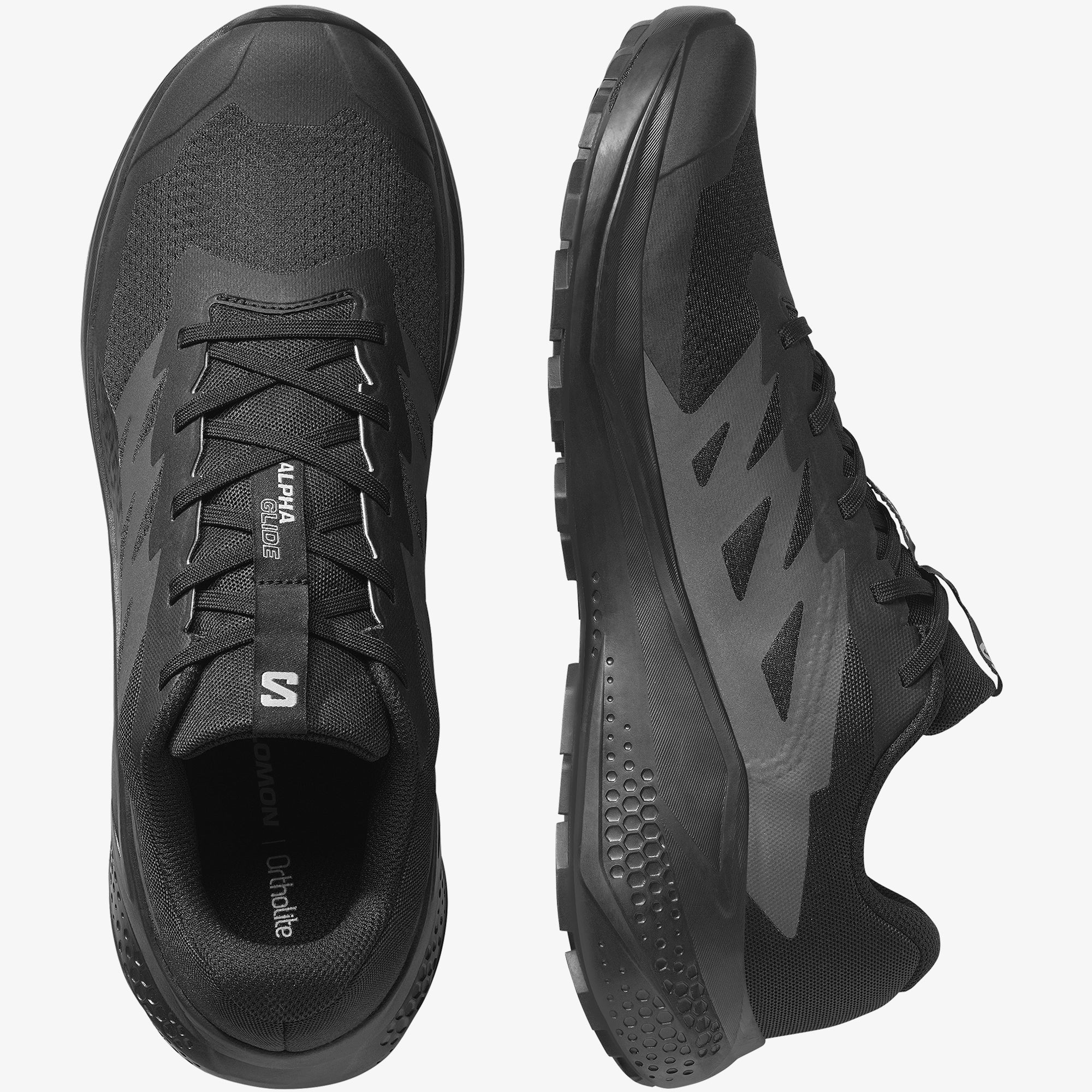 BLACK/ASPHALT/BLACK