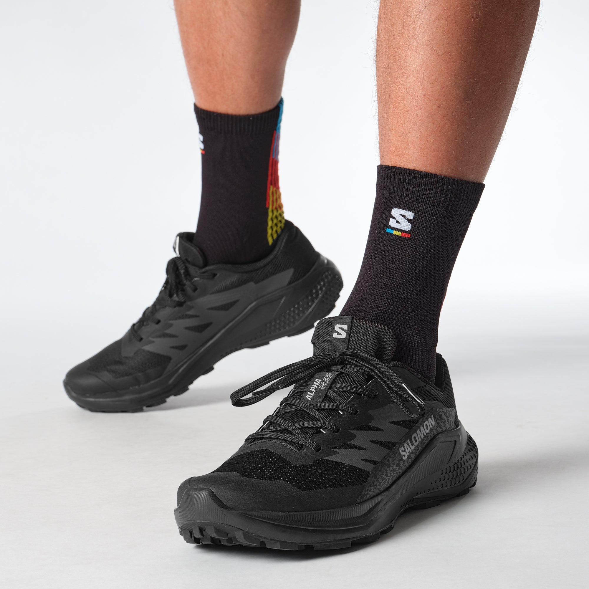 BLACK/ASPHALT/BLACK