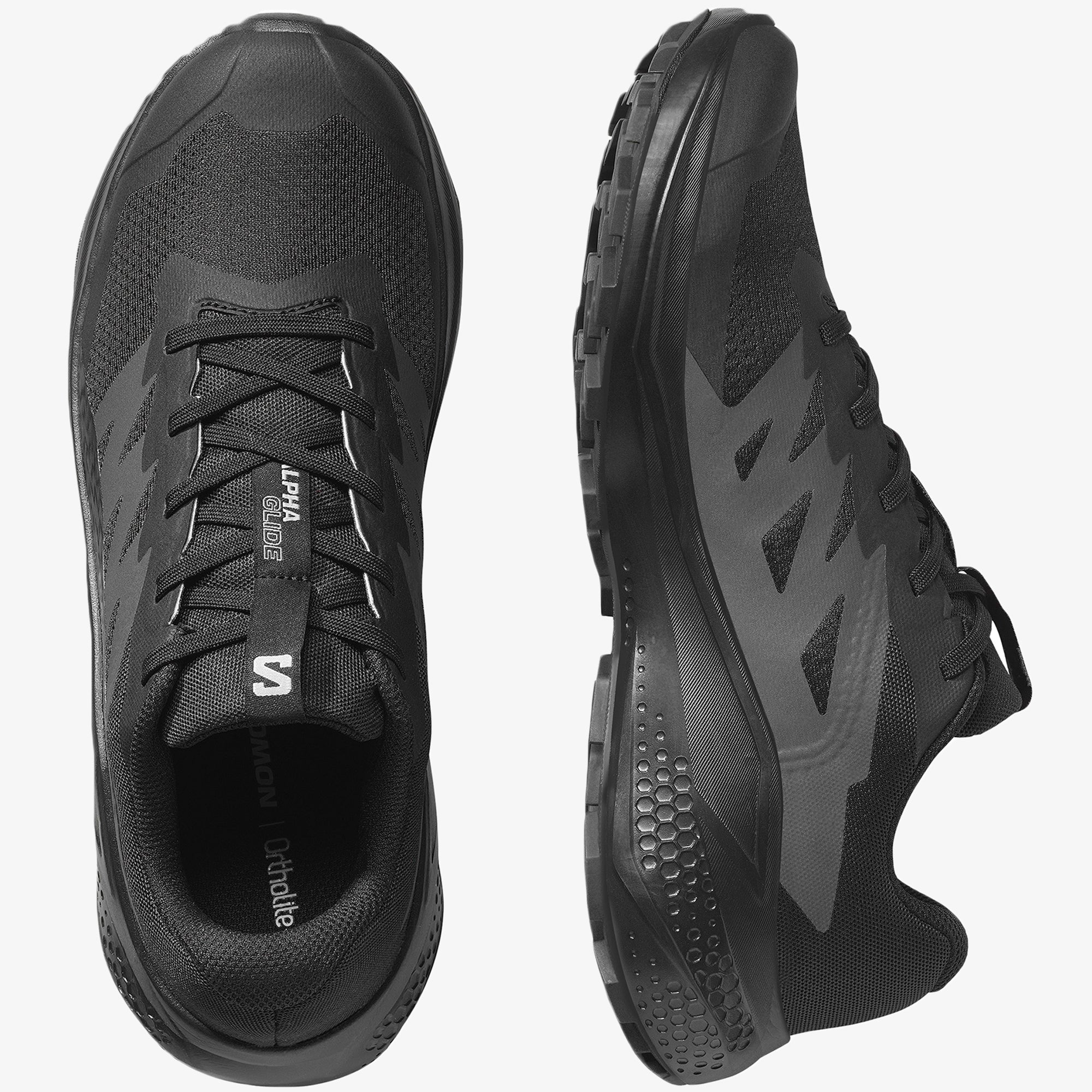 BLACK/ASPHALT/BLACK