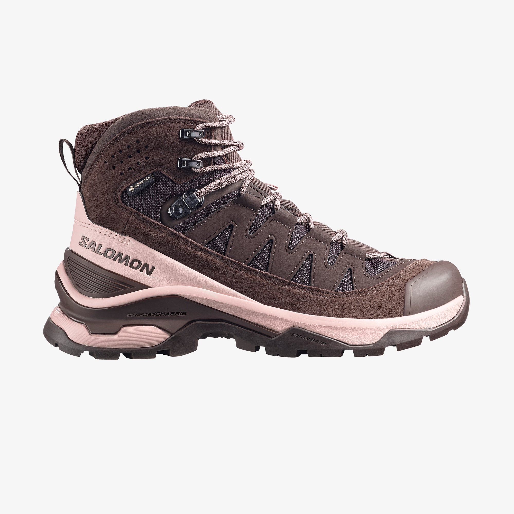 Black Coffee/Shadow Gray/Black