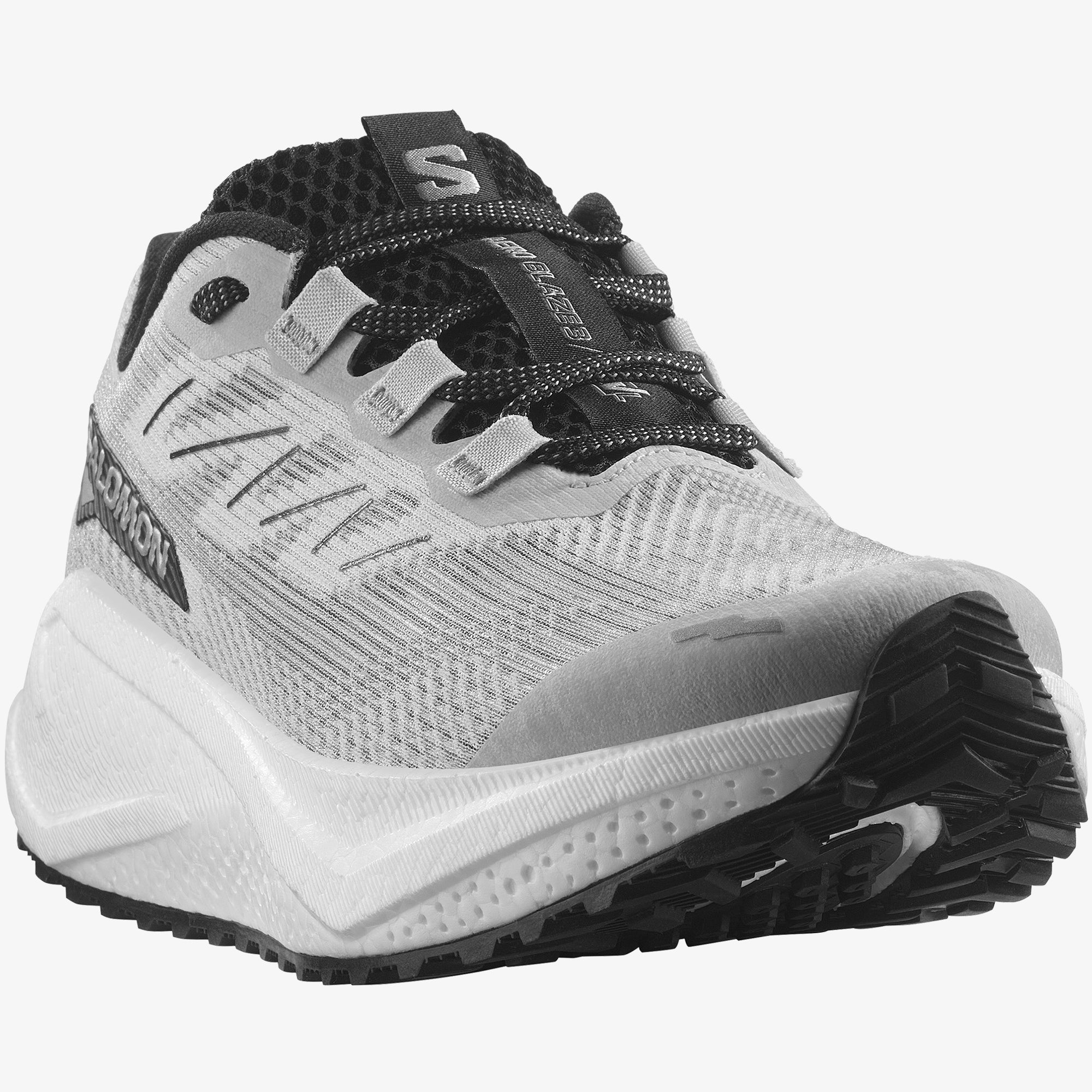 Lunar Rock/White/Black