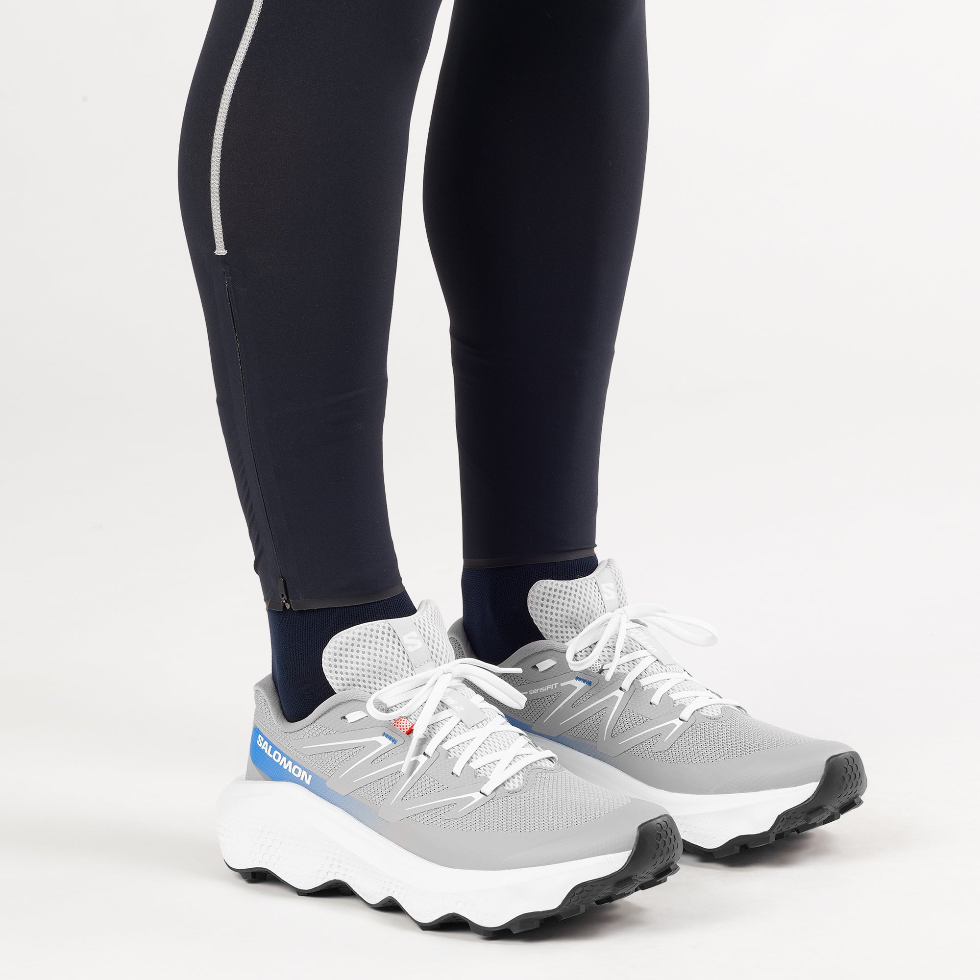 Alloy/White/French Blue