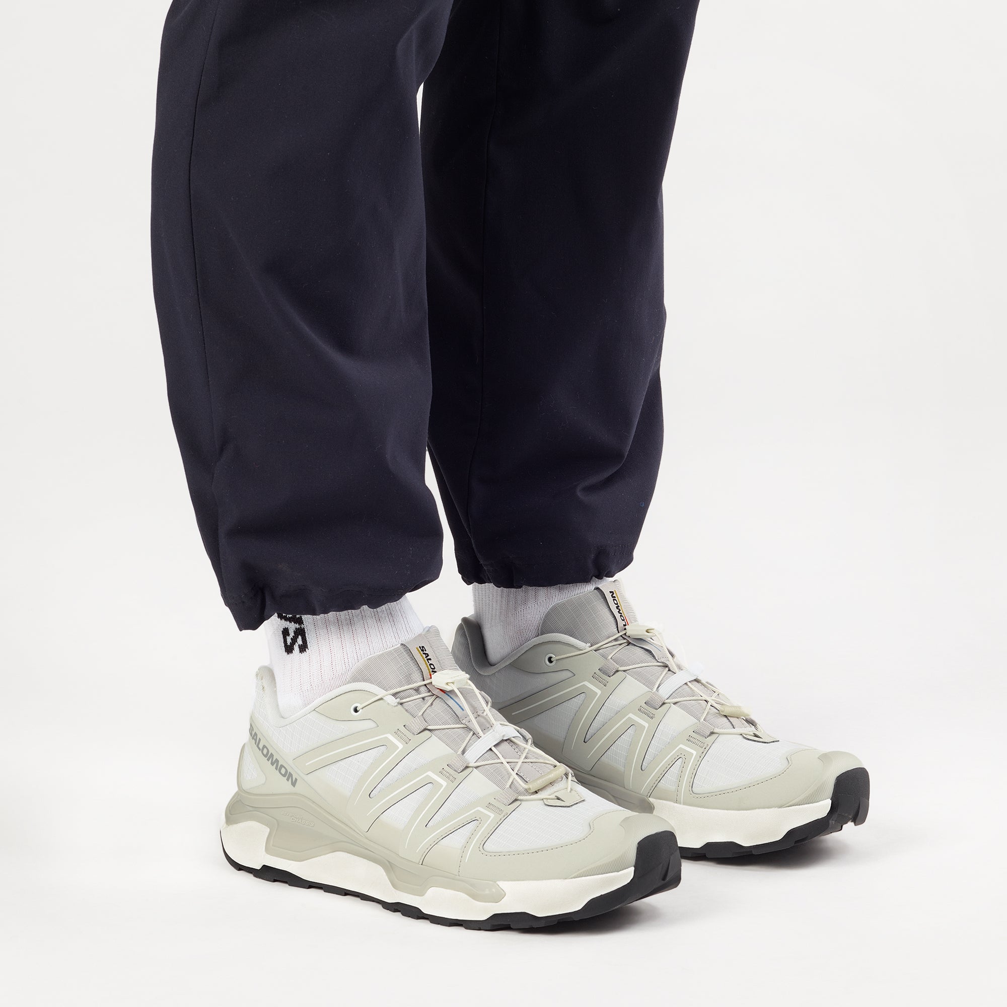 Lunar Rock/White/Black
