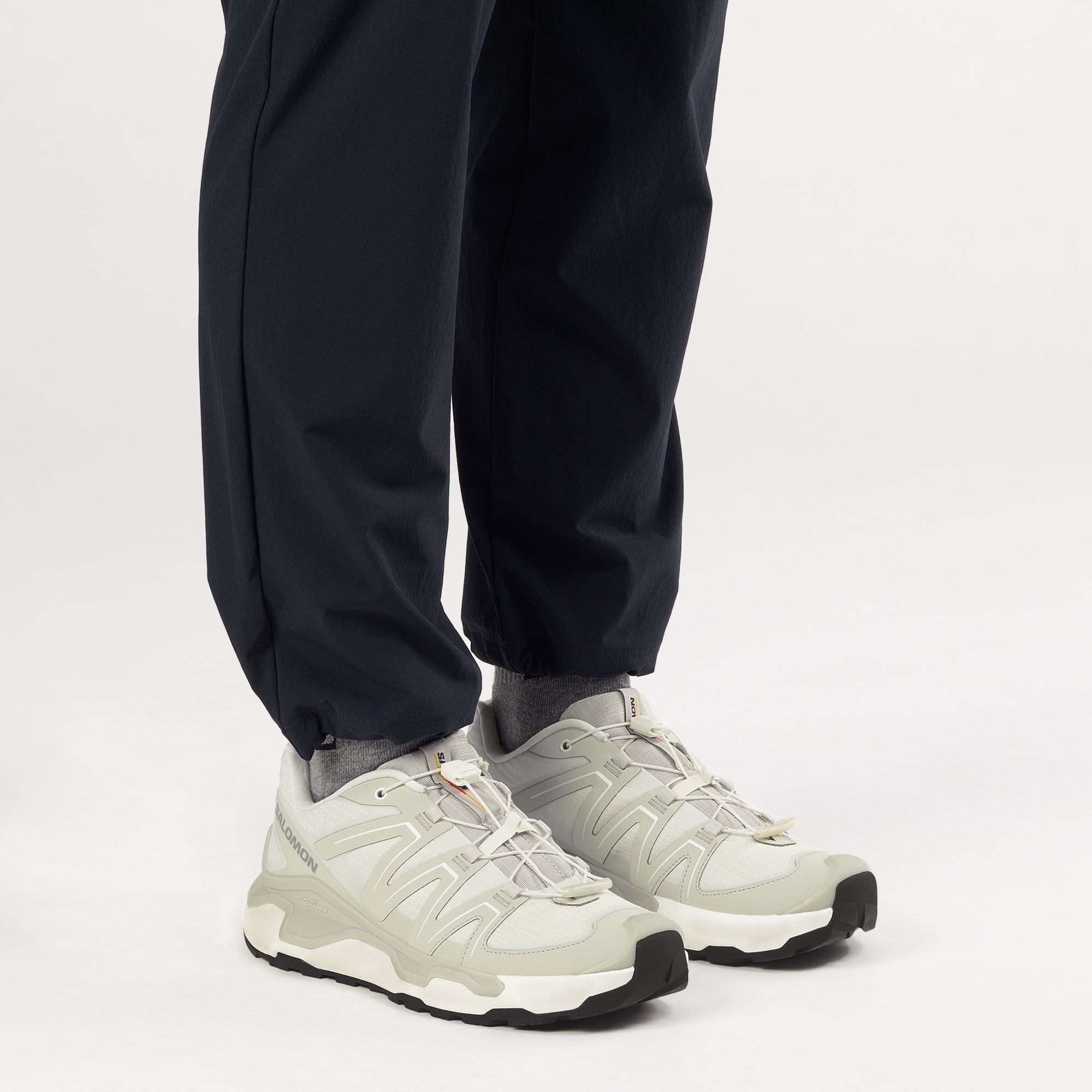 Lunar Rock/White/Black