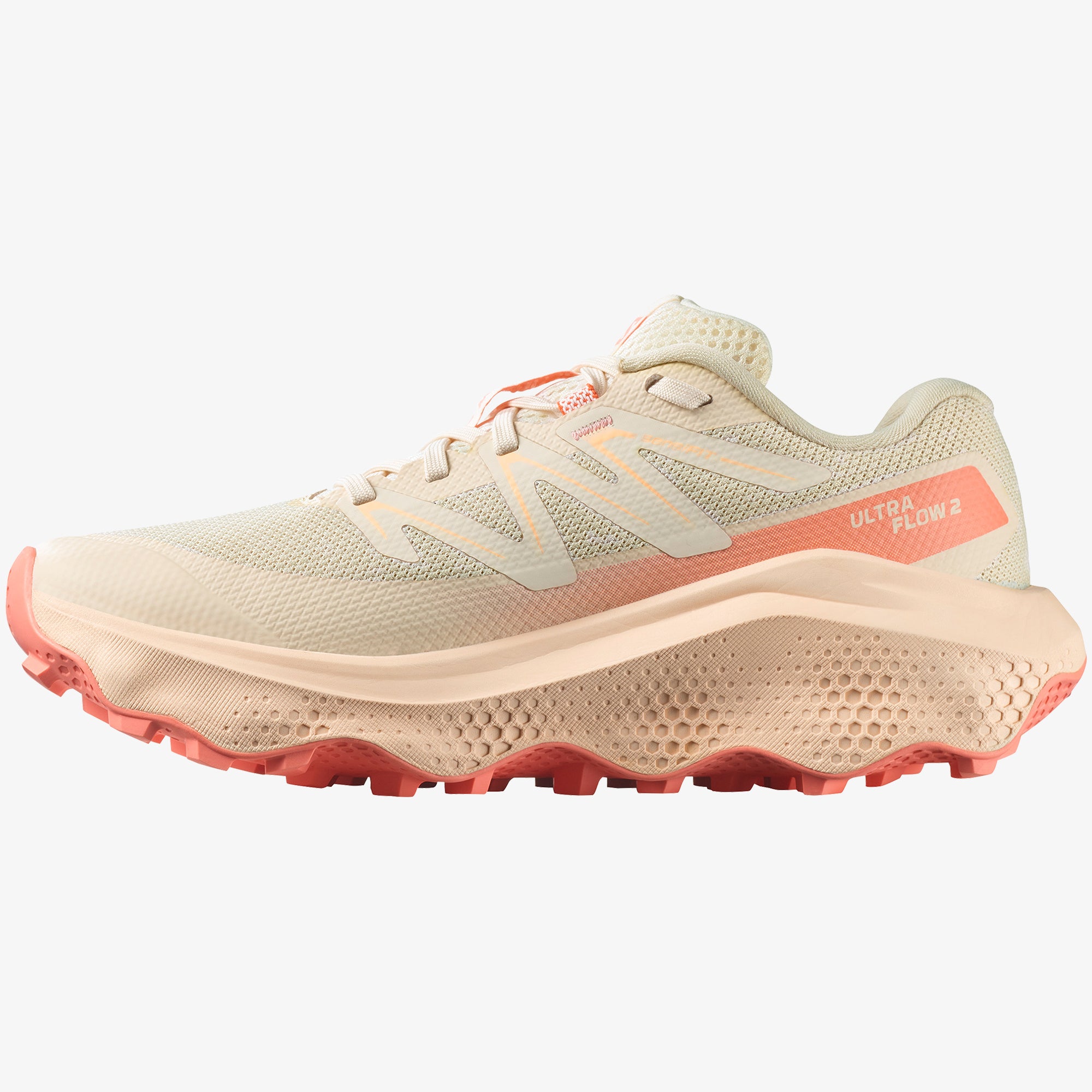 Almond Milk/Tender Peach/Fusion Coral