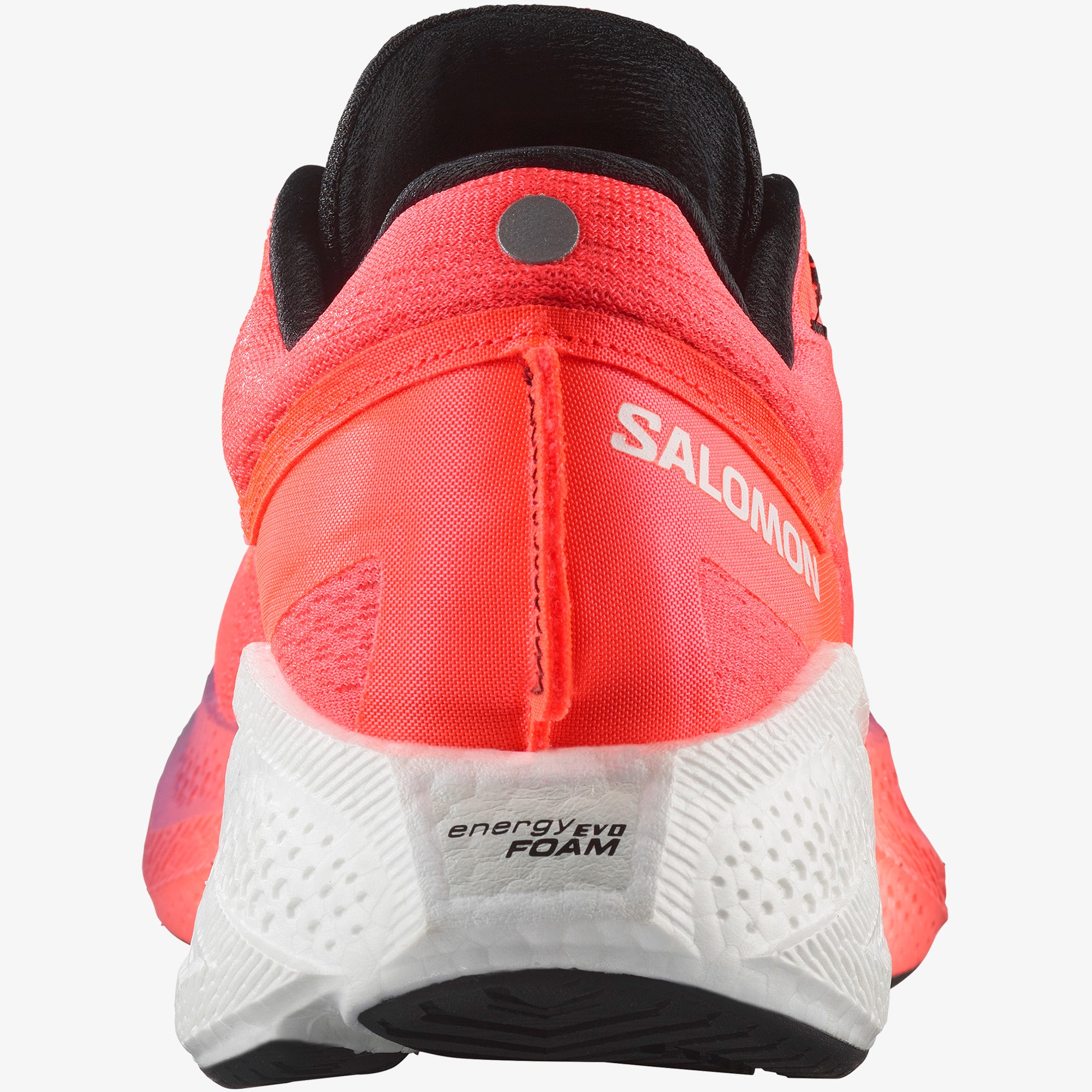Neon Flame/White/Black