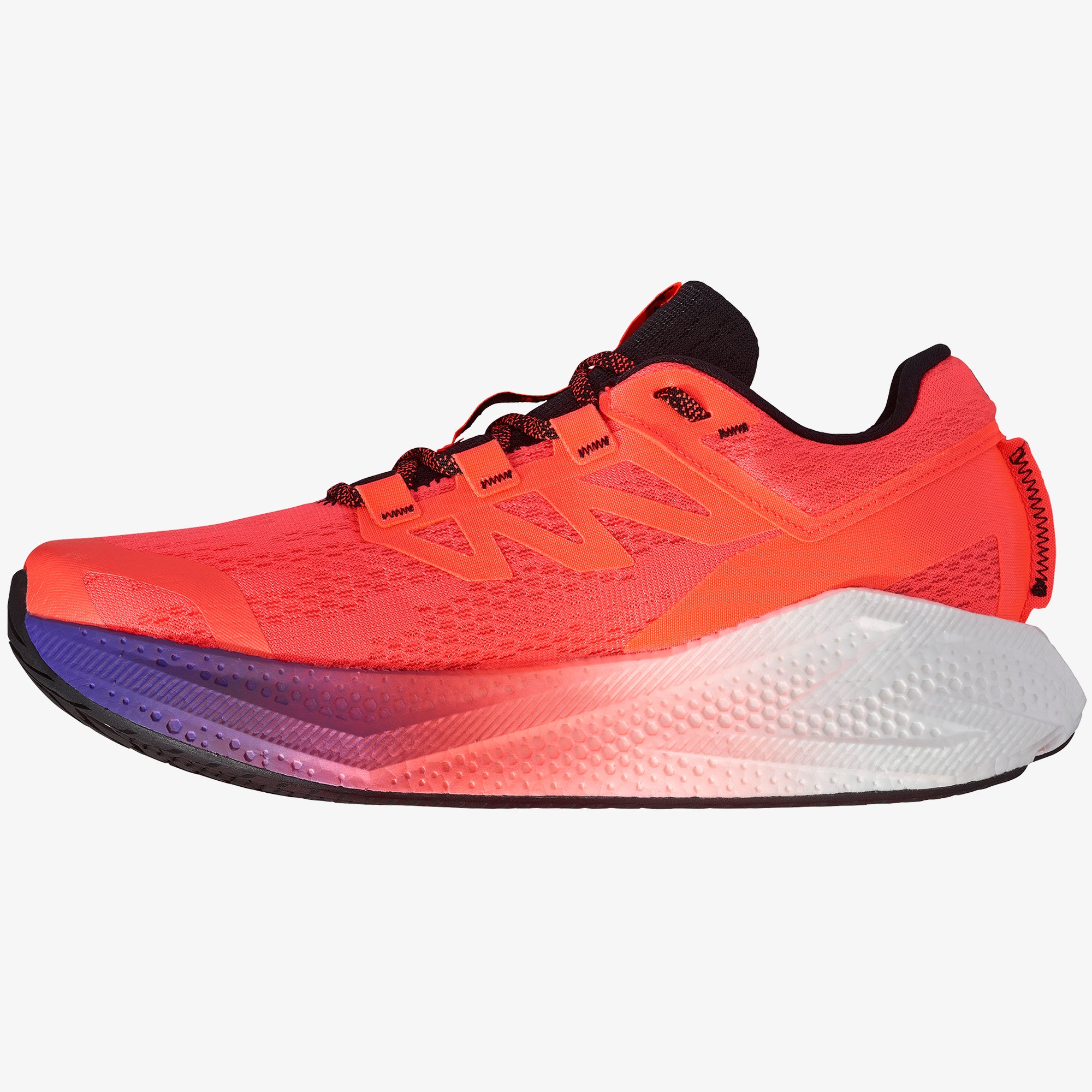 Neon Flame/White/Black