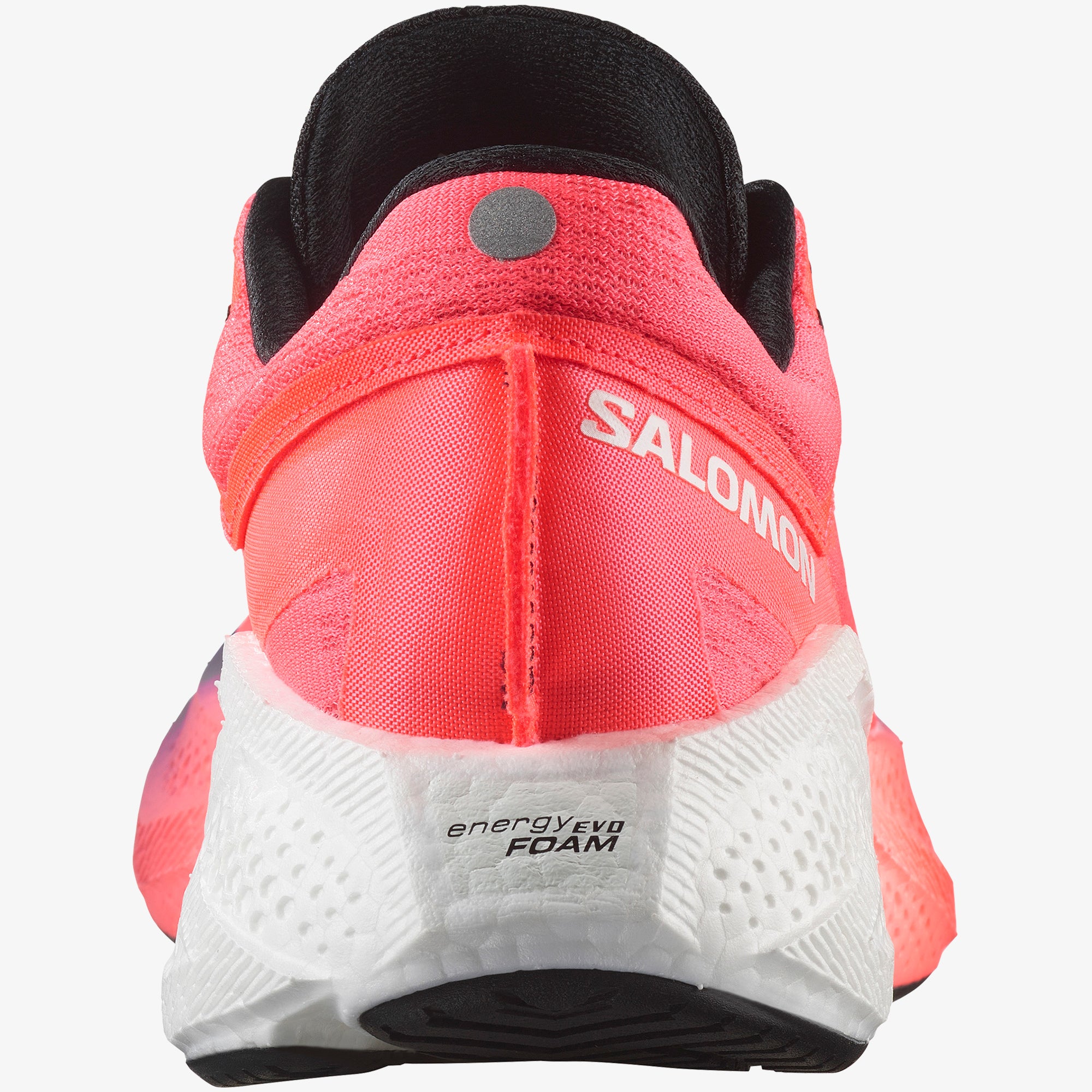 Neon Flame/White/Black