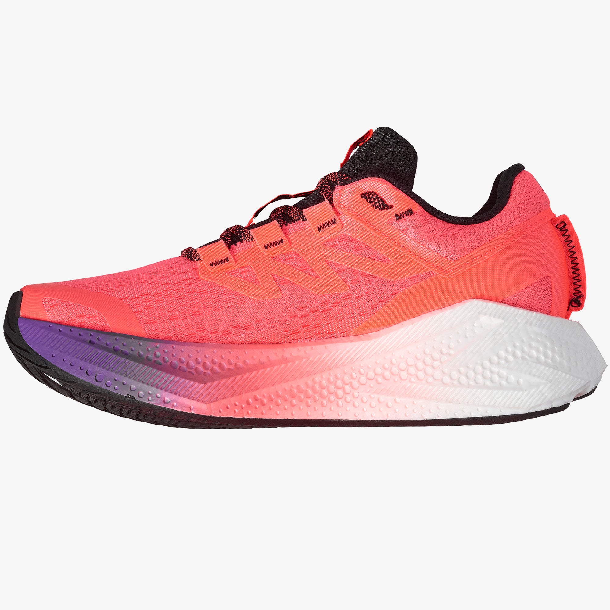 Neon Flame/White/Black