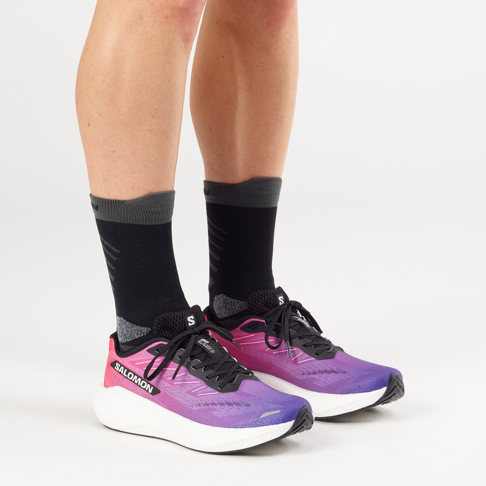 Neon Flame/Liberty/White