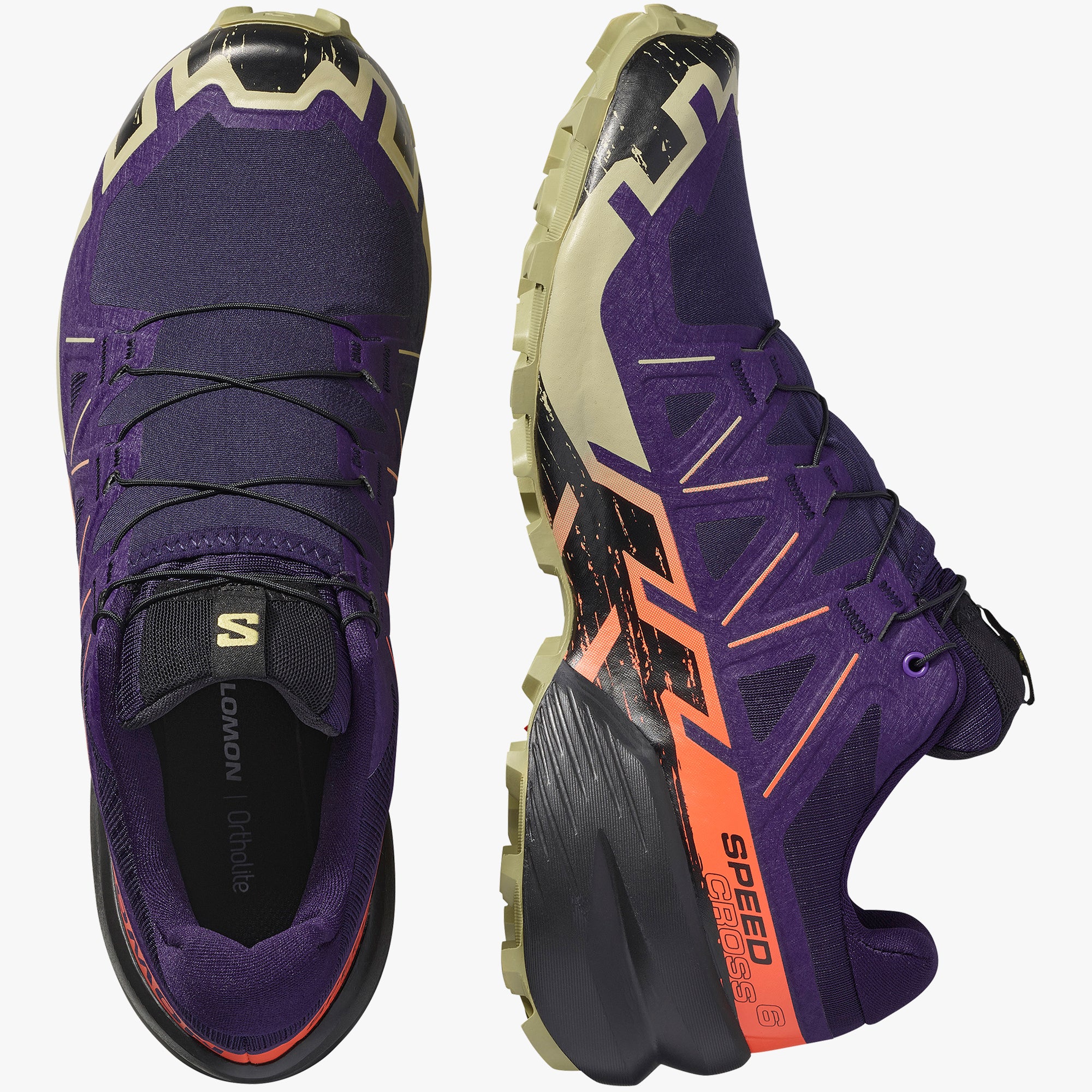 SPEEDCROSS 6