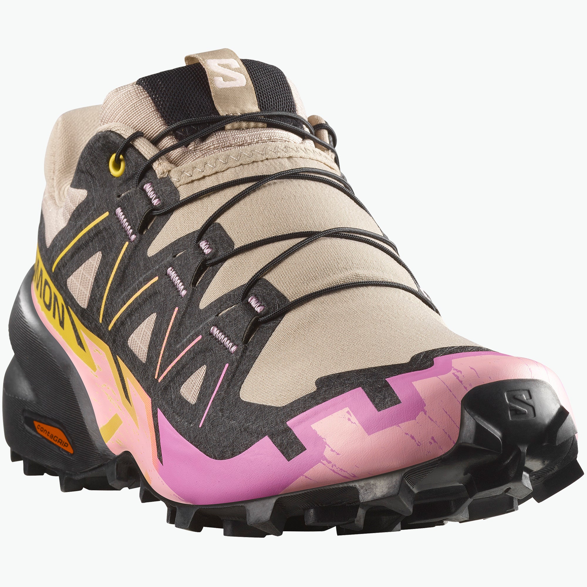 Etherea/Black/Cyclamen
