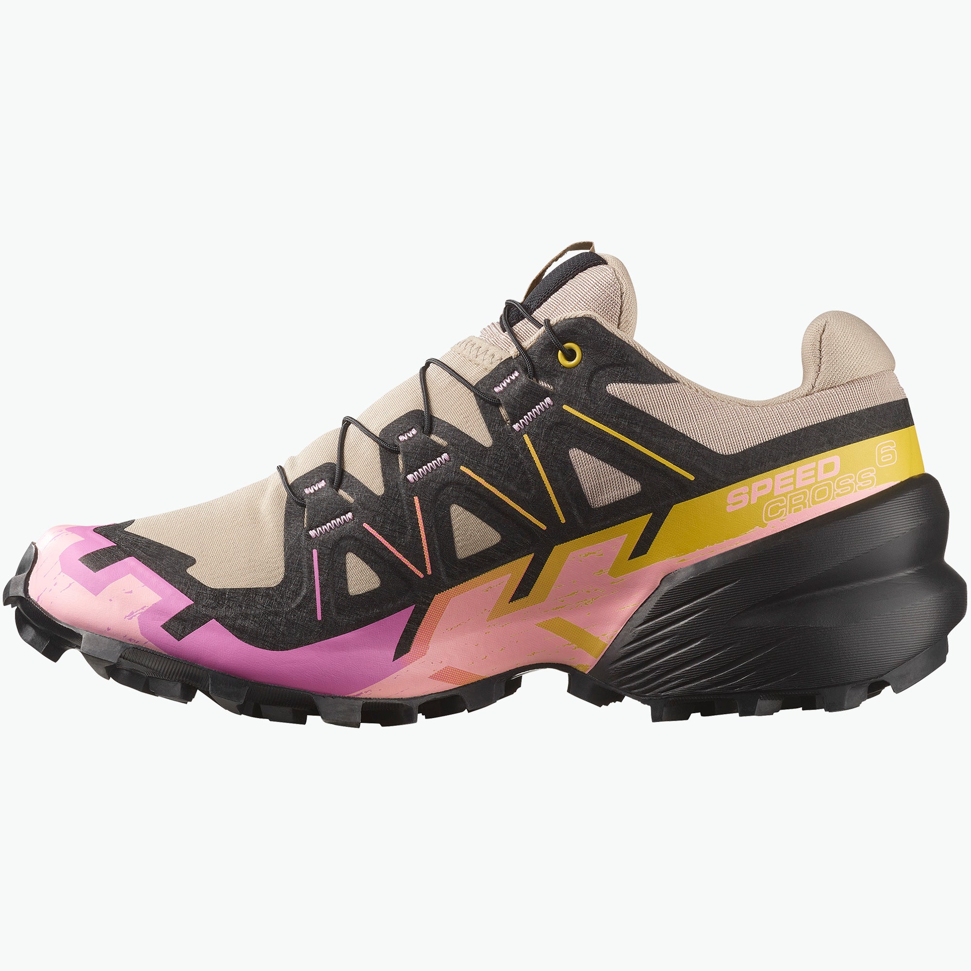 Etherea/Black/Cyclamen