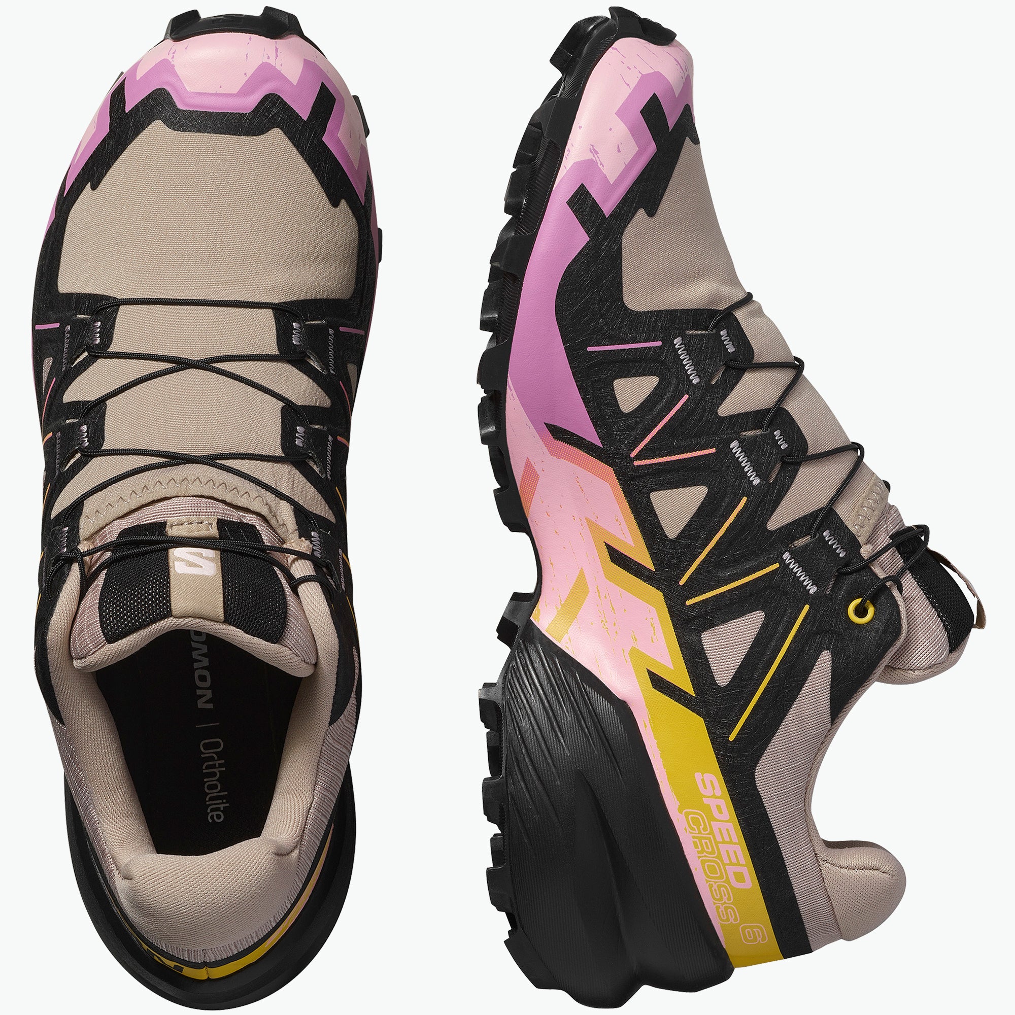 Etherea/Black/Cyclamen