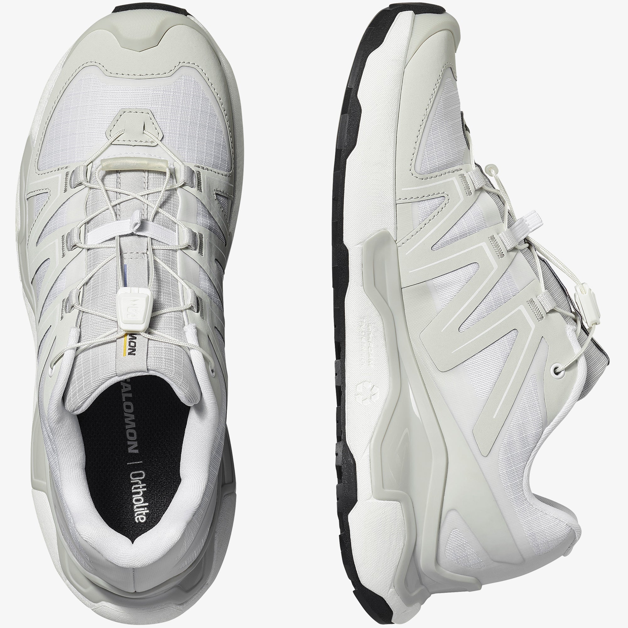Lunar Rock/White/Black