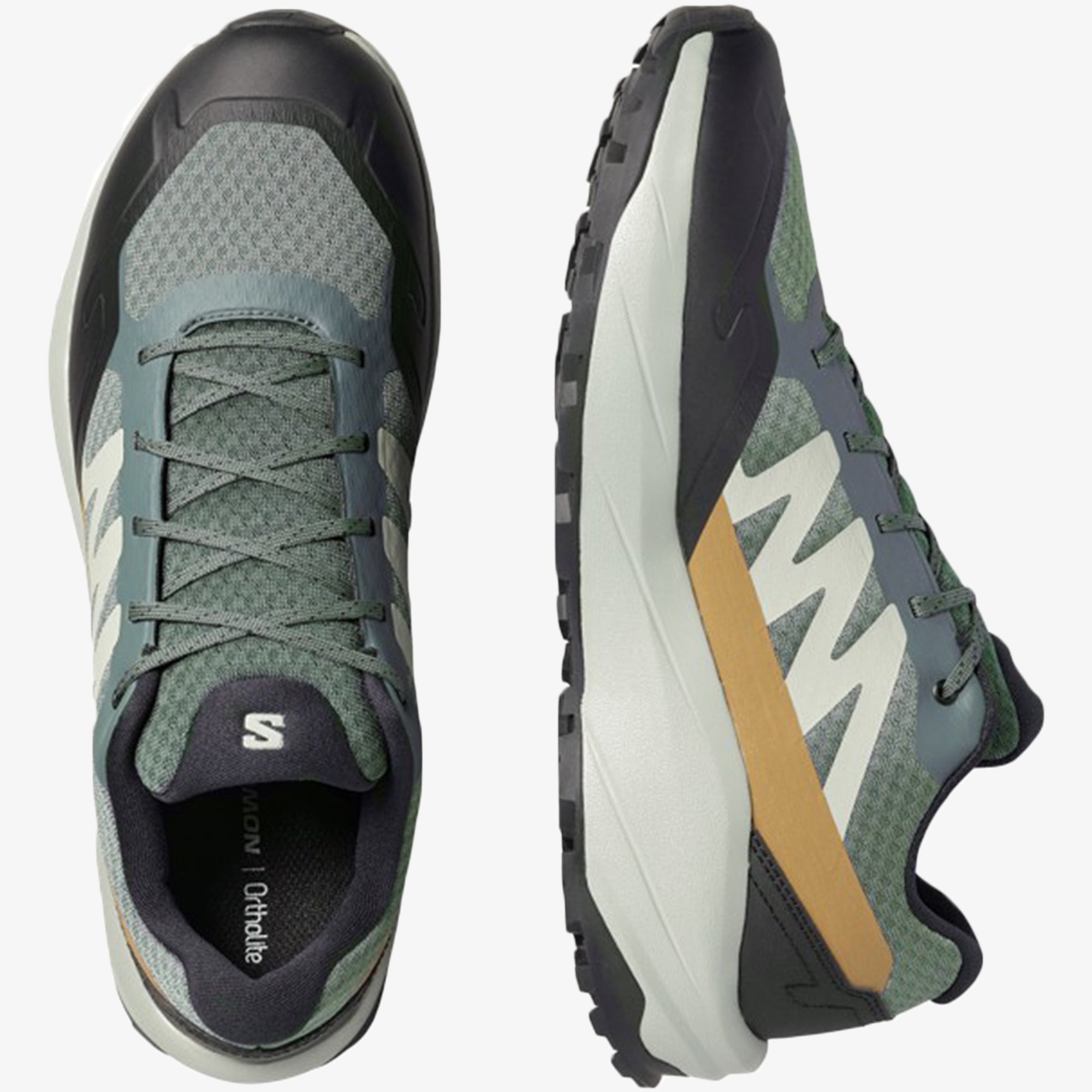 Sedona Sage/Wrought Iron/Plantation