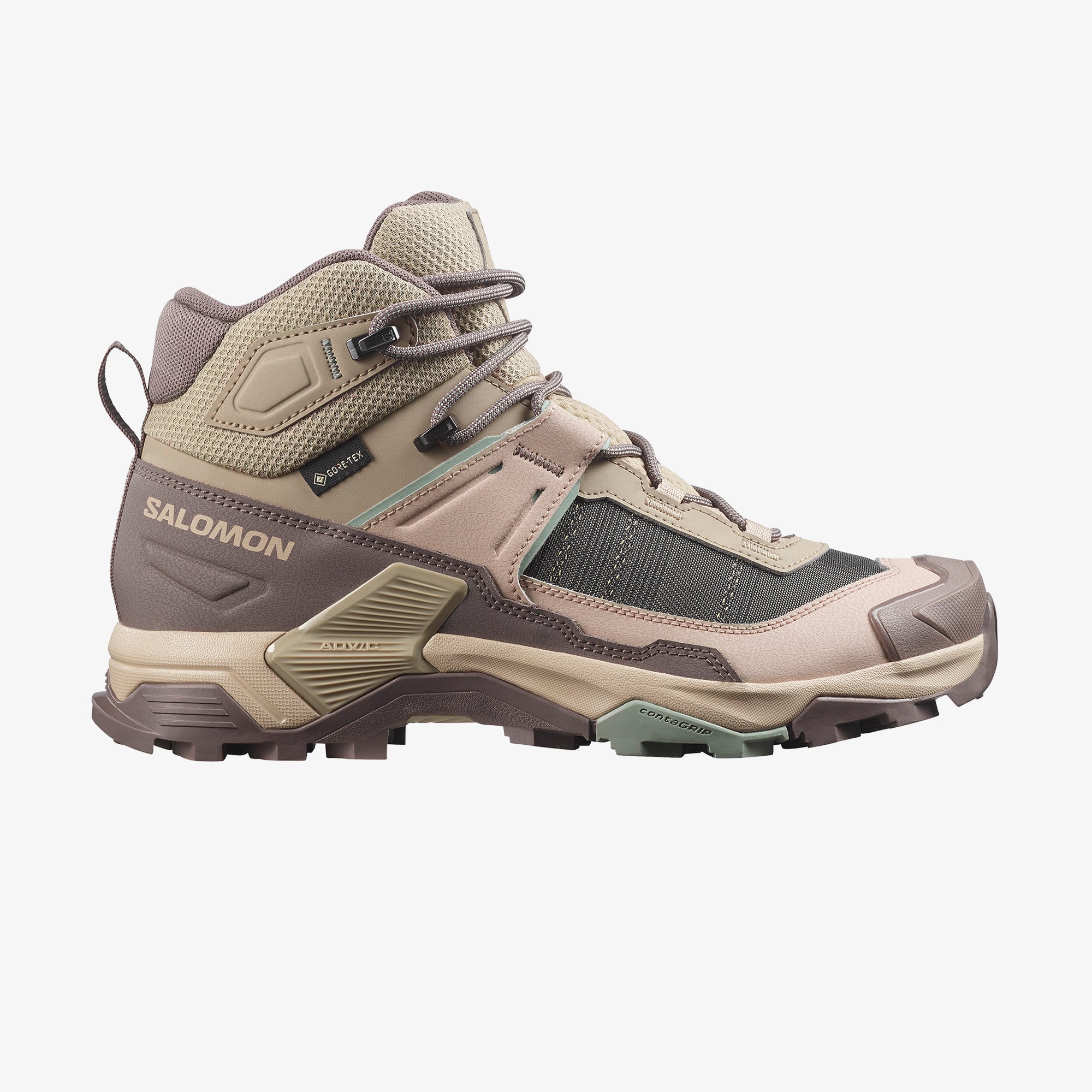 Iron/Desert Tan/Green Milieu