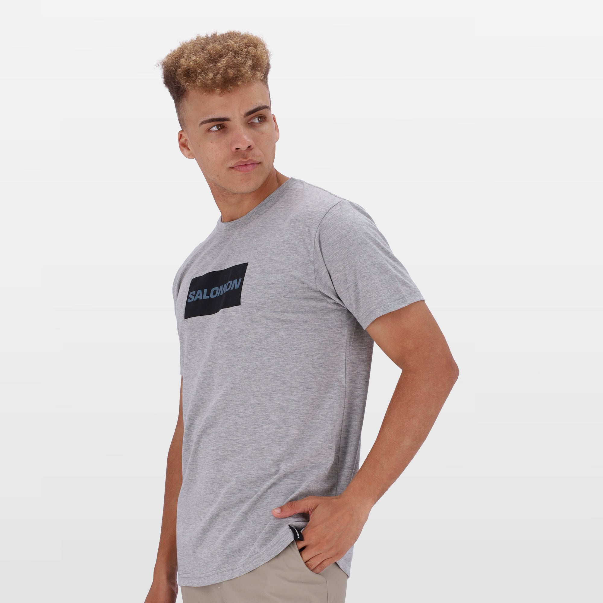 Grey Melange