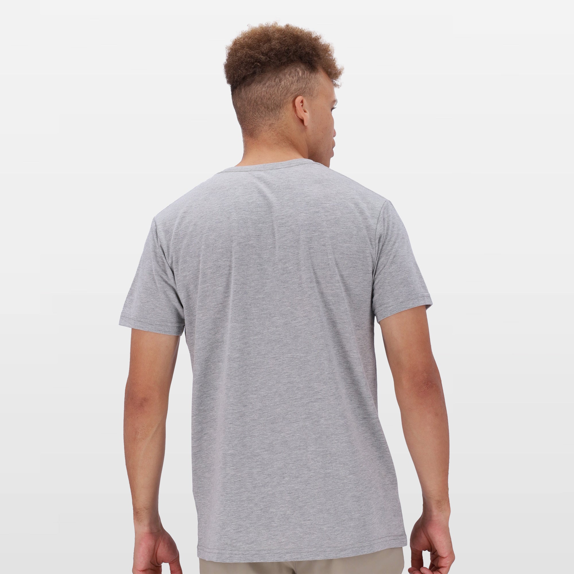 Grey Melange