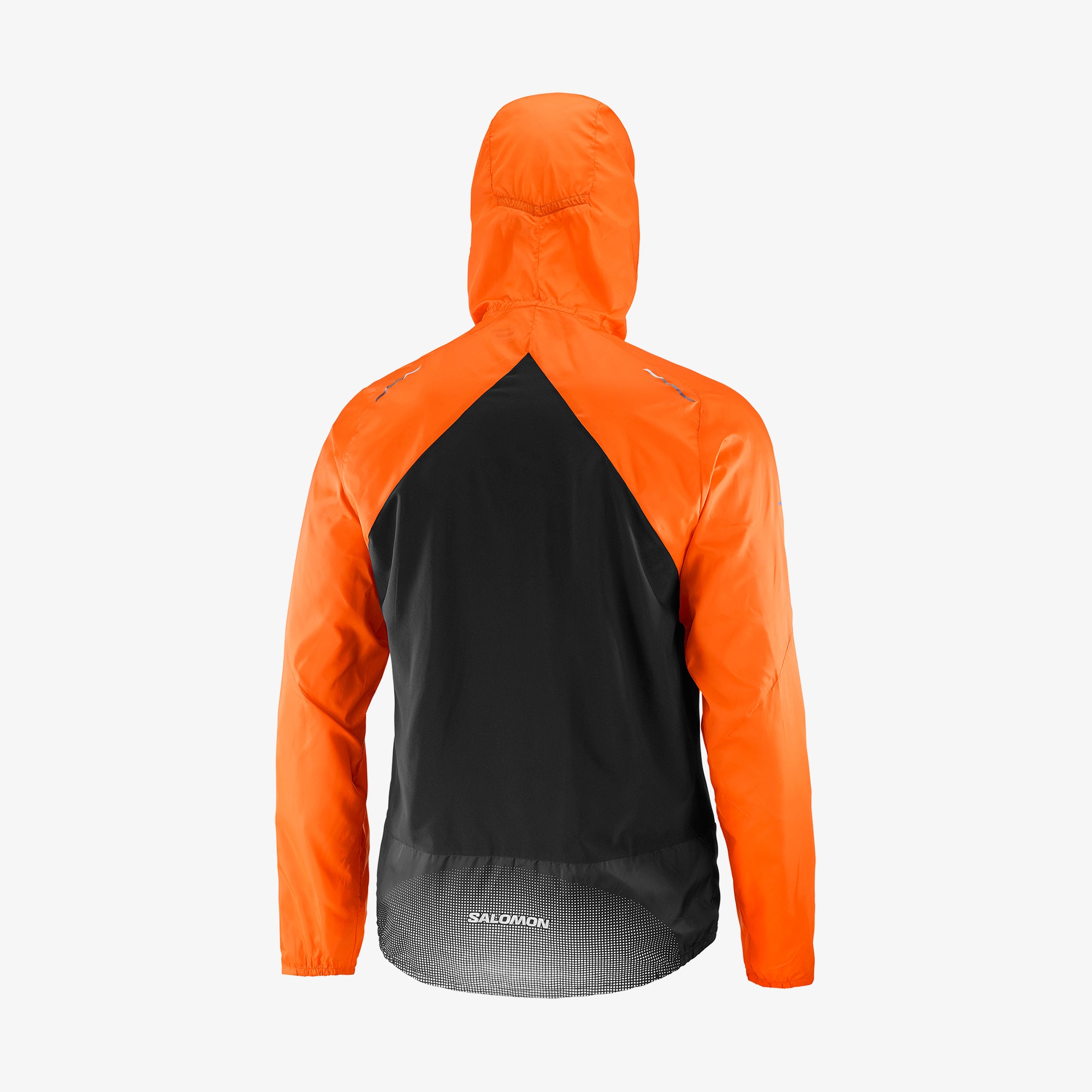 Shocking Orange/DEEP BLACK/Nocturne