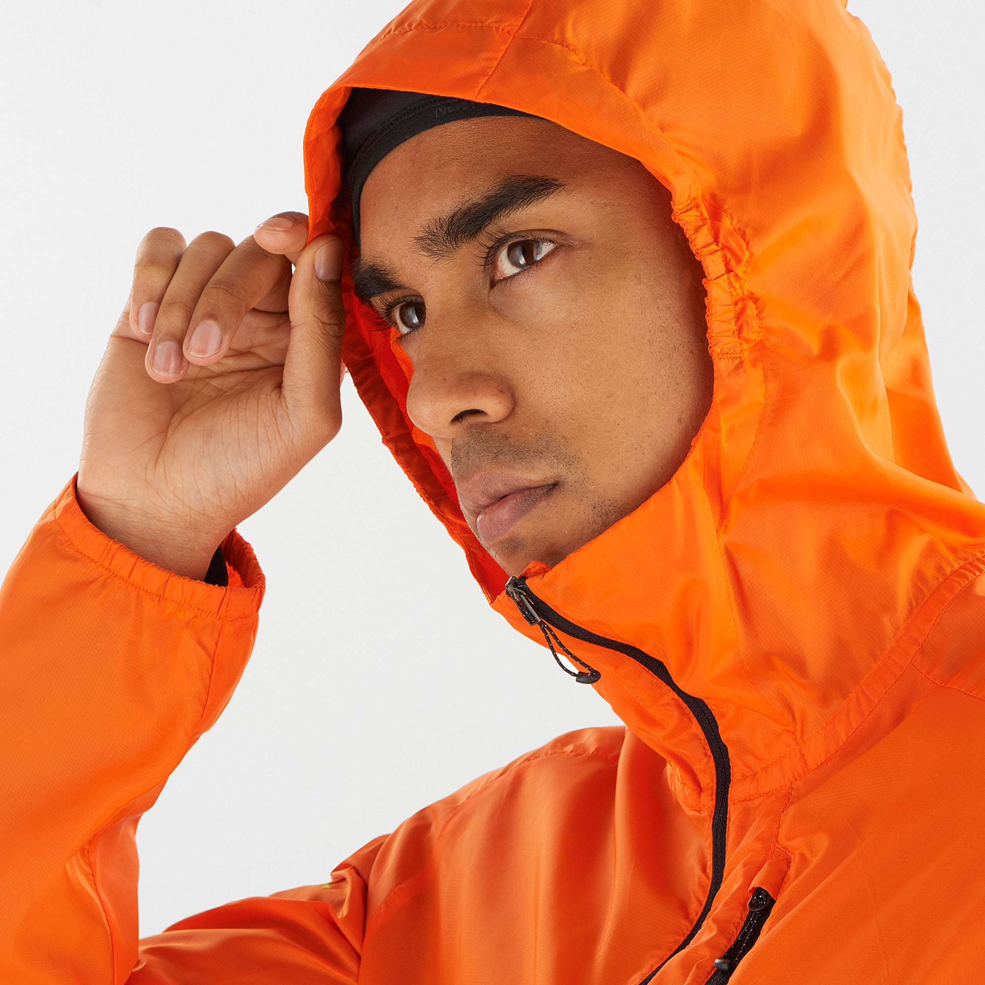 Shocking Orange/DEEP BLACK/Nocturne