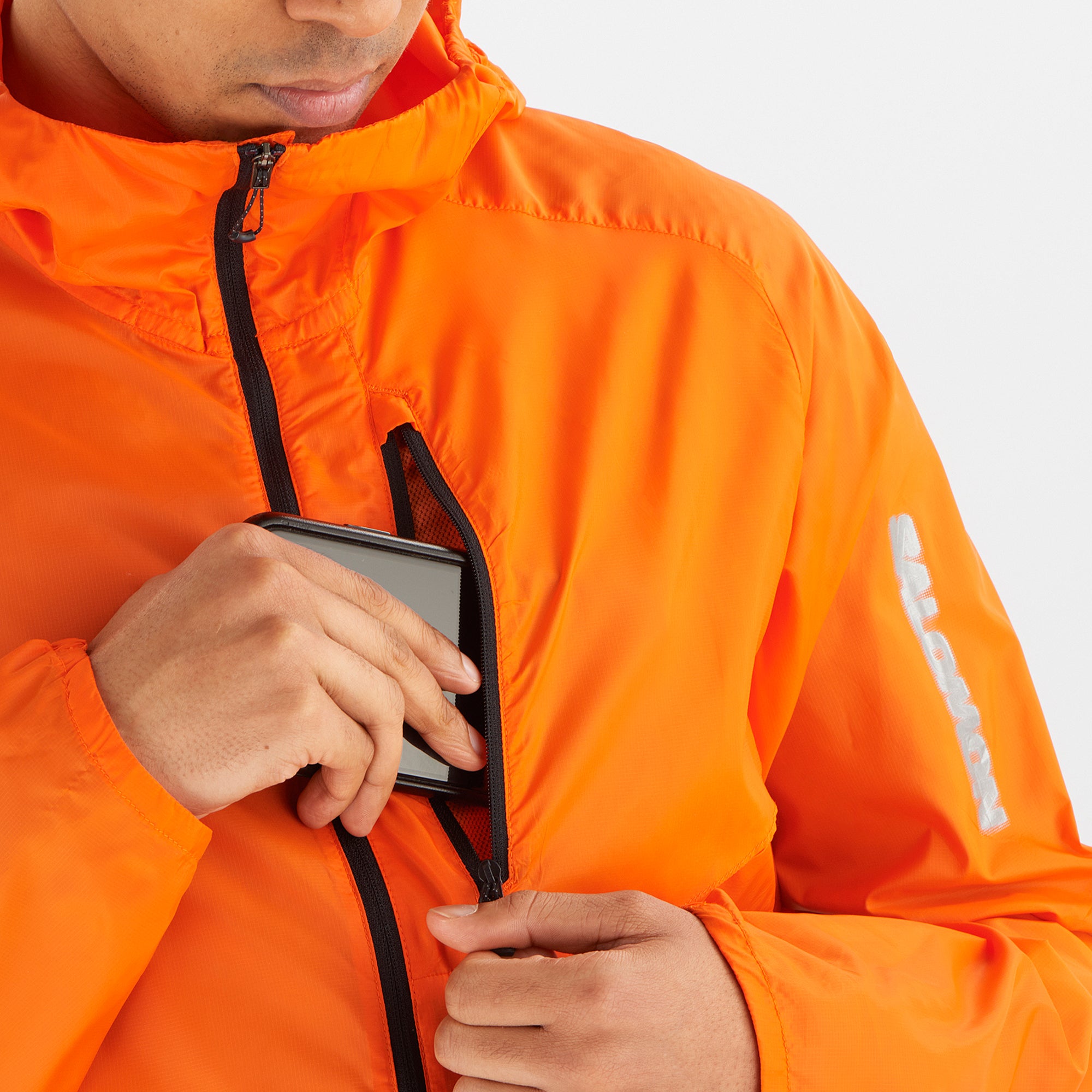 Shocking Orange/DEEP BLACK/Nocturne