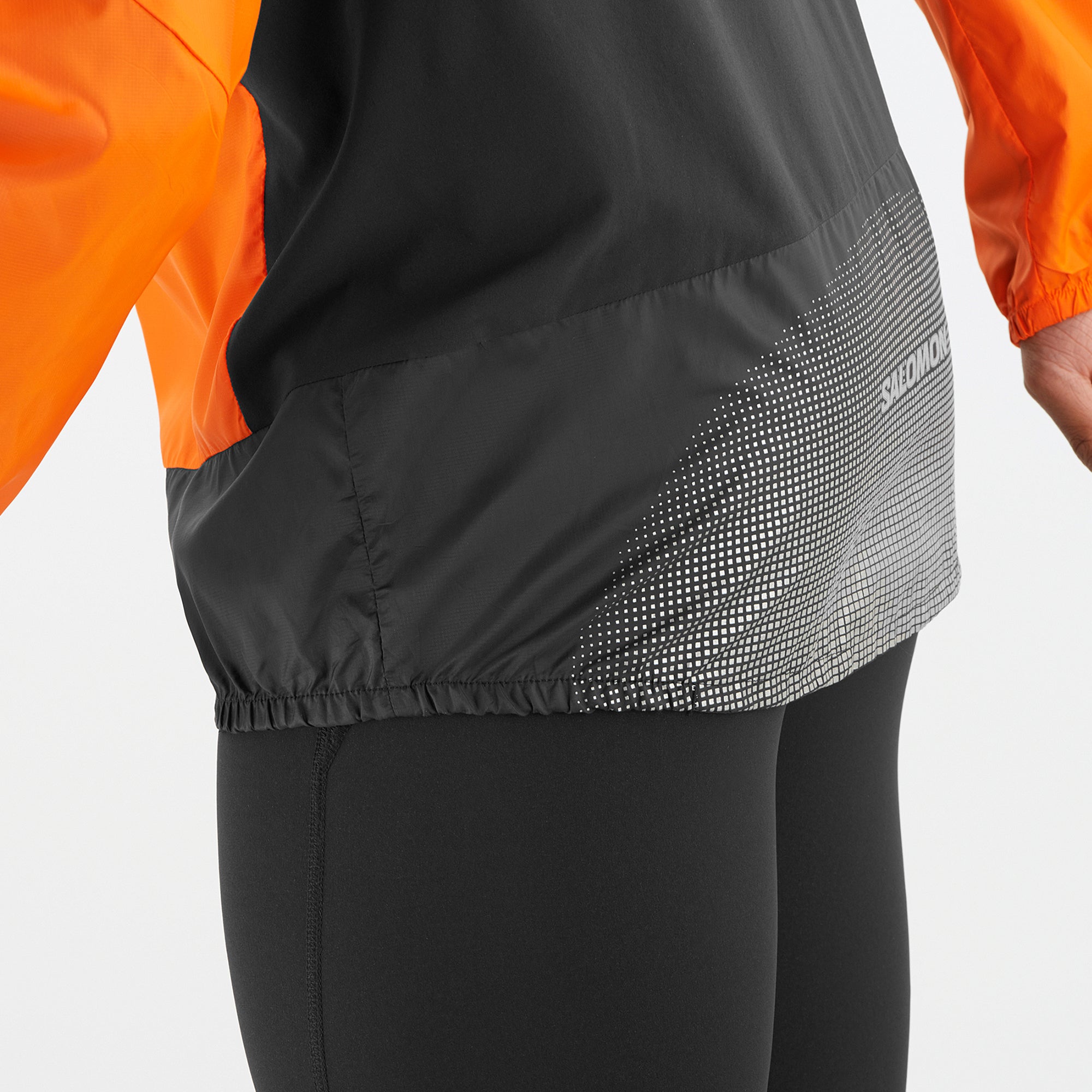 Shocking Orange/DEEP BLACK/Nocturne