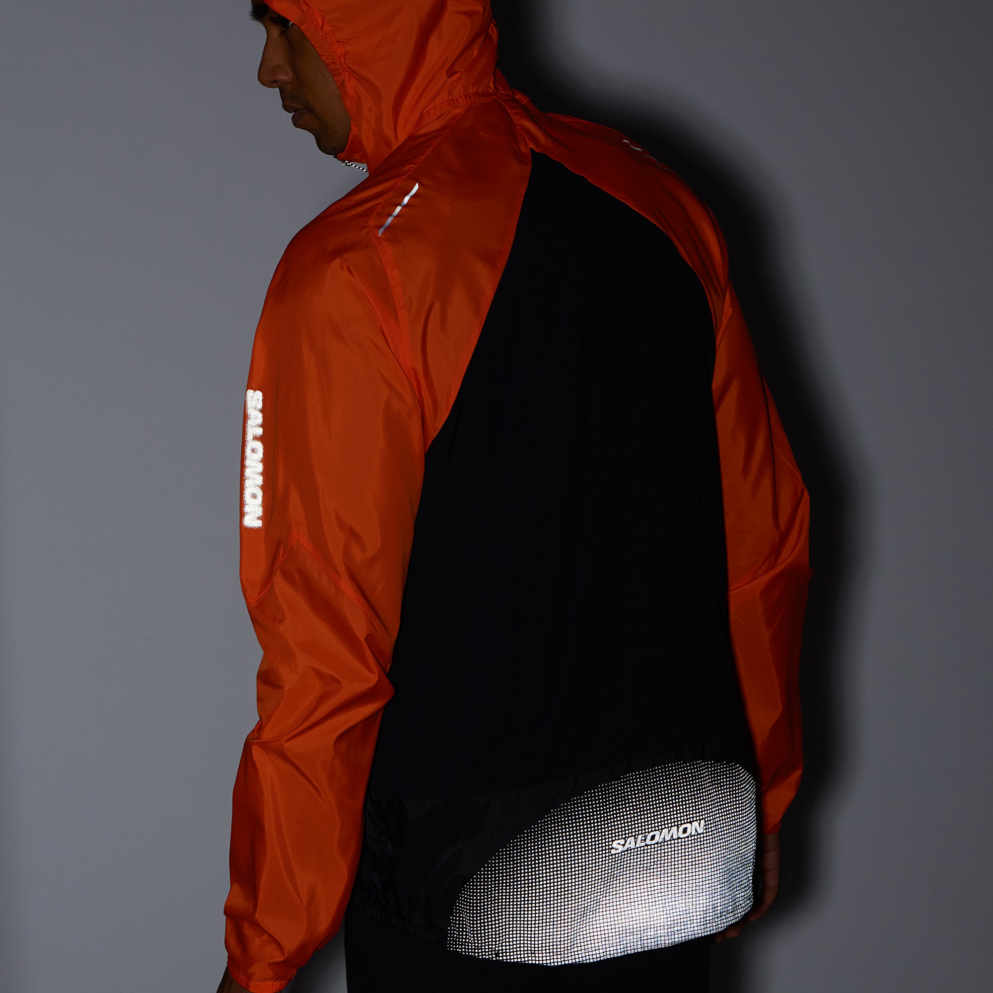 Shocking Orange/DEEP BLACK/Nocturne